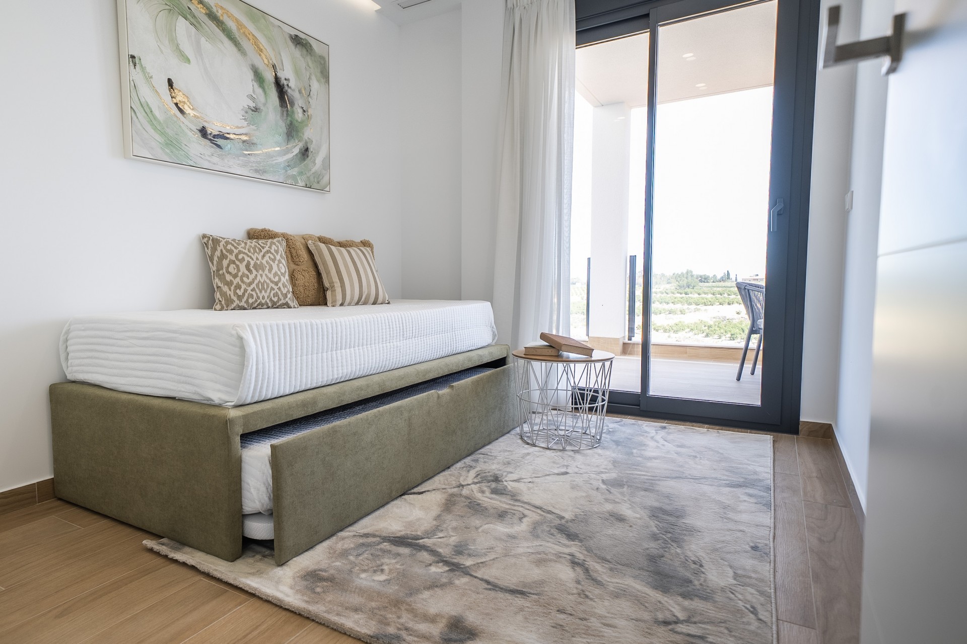 Nowe budownictwo - Bliźniak wolnostojący -
La Finca Golf