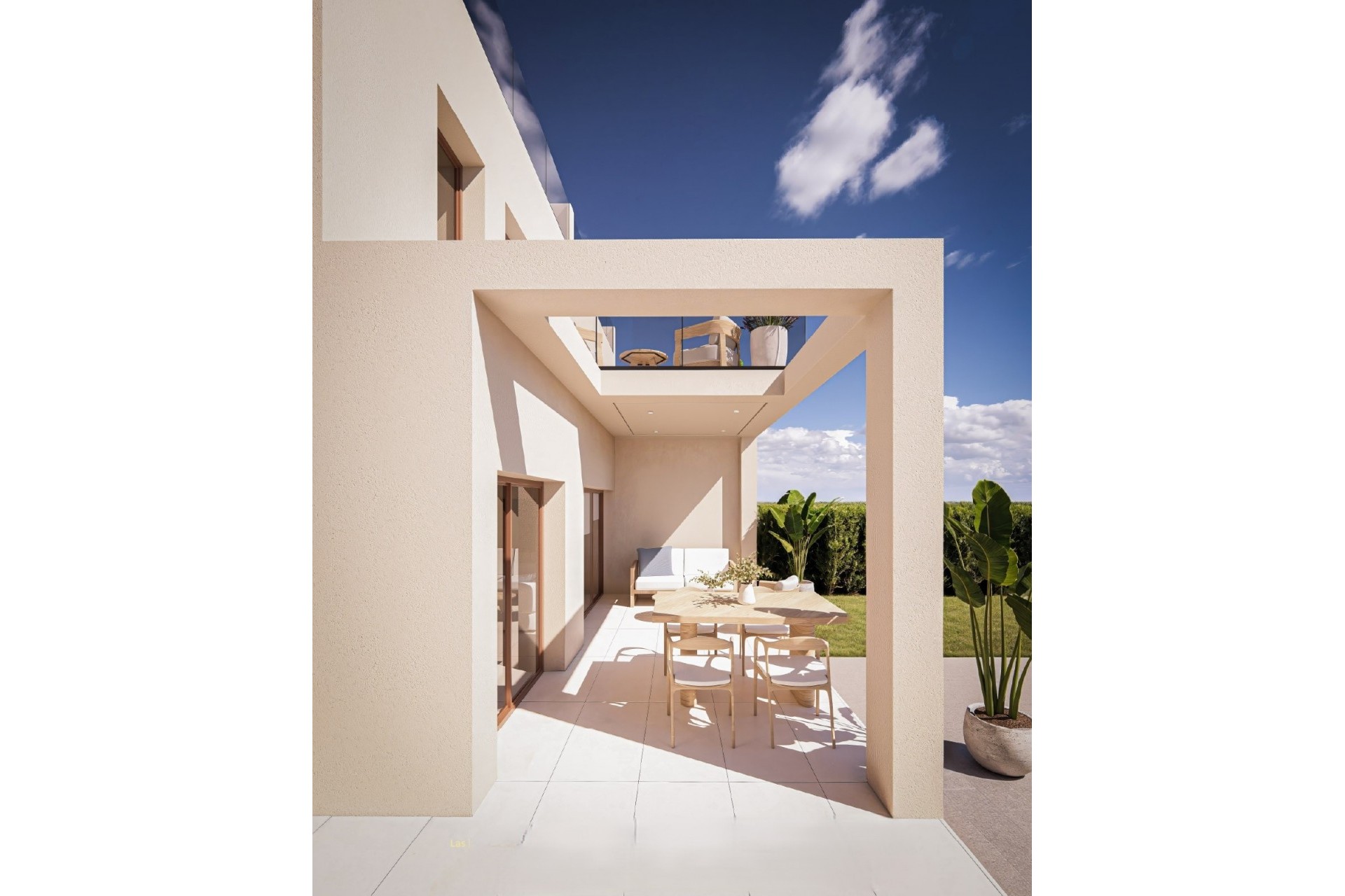 Nowe budownictwo - Bliźniak wolnostojący -
Murcia - Corvera Golf