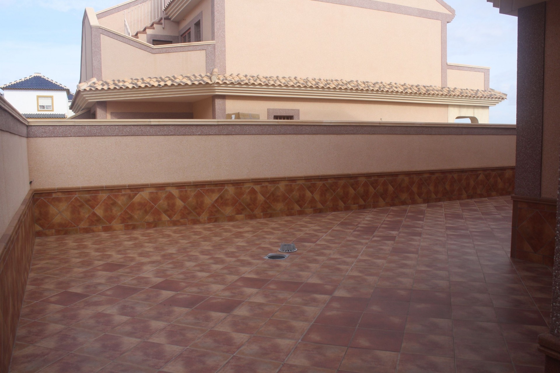 Nowe budownictwo - Bliźniak wolnostojący -
Torrevieja