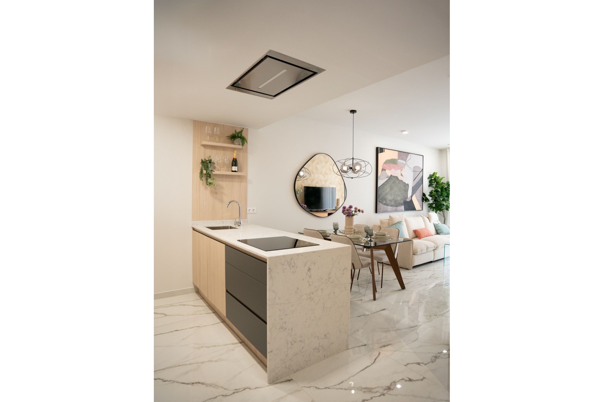 Nowe budownictwo - Bungalow -
Ciudad Quesada