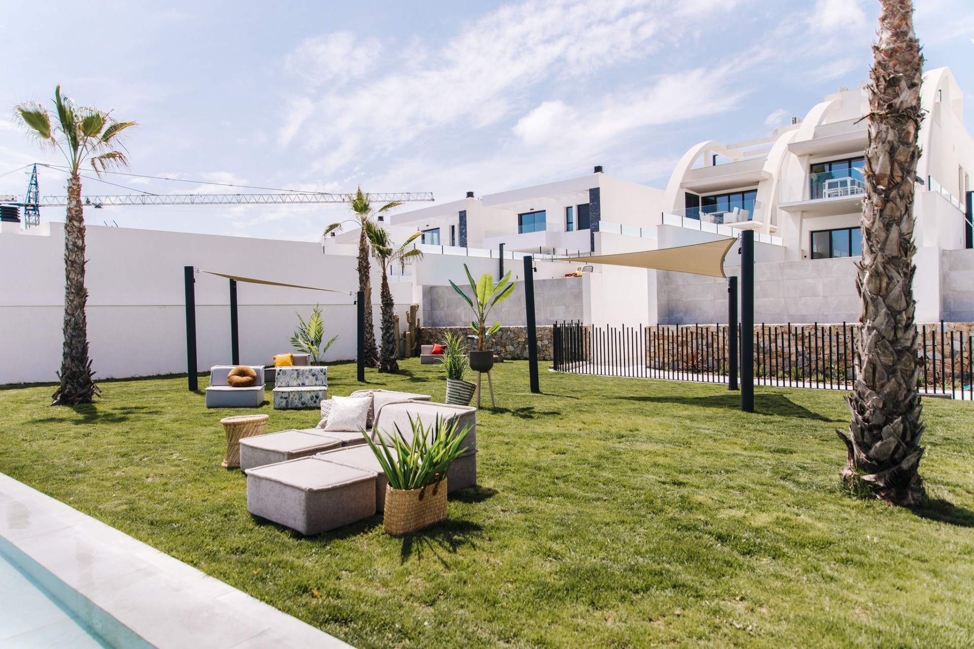 Nowe budownictwo - Bungalow -
Ciudad Quesada