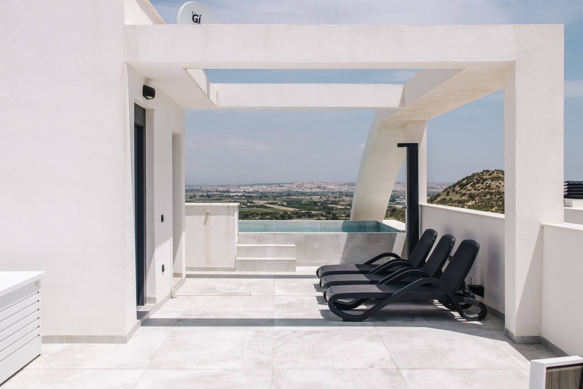 Nowe budownictwo - Bungalow -
Ciudad Quesada