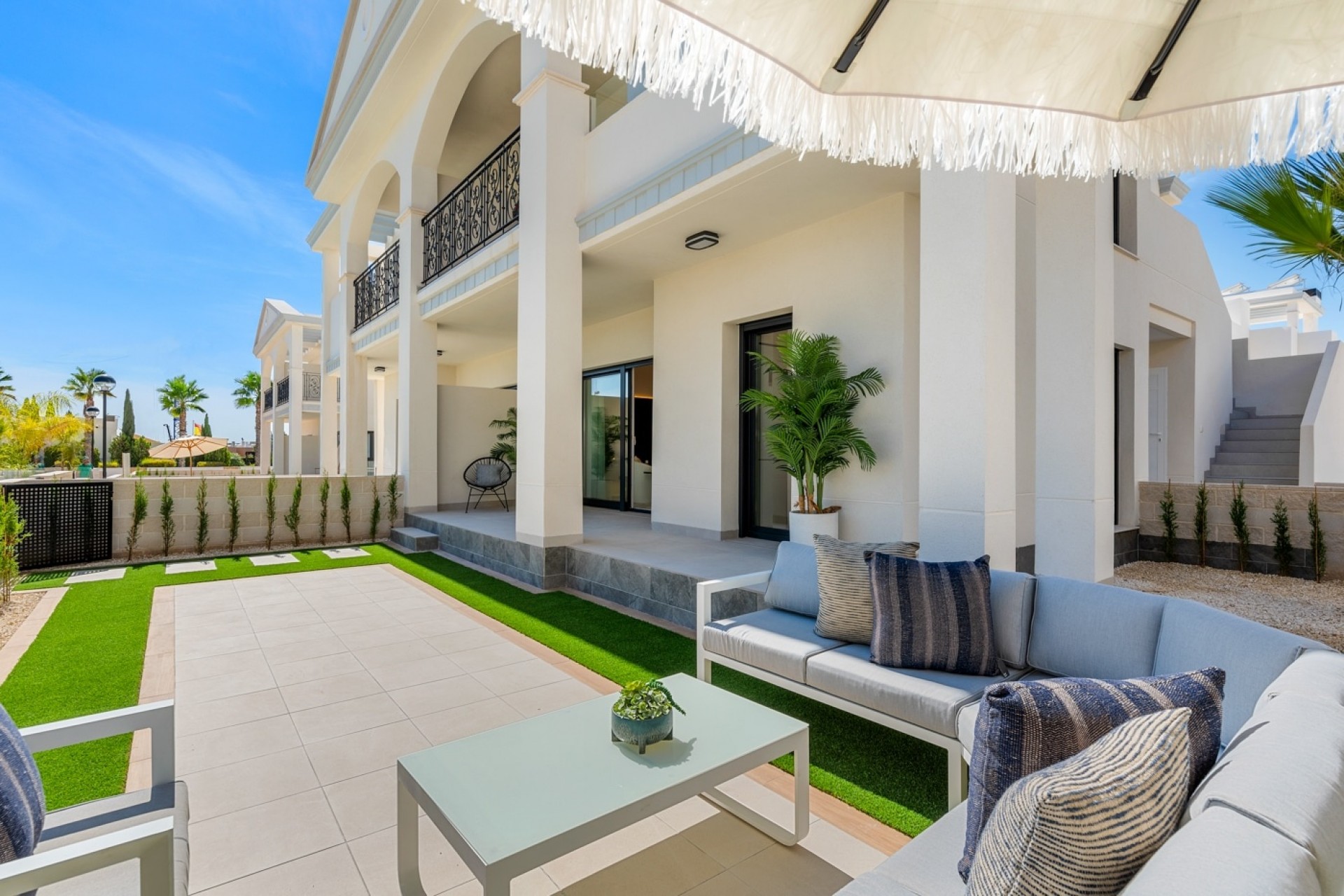 Nowe budownictwo - Bungalow -
Ciudad Quesada