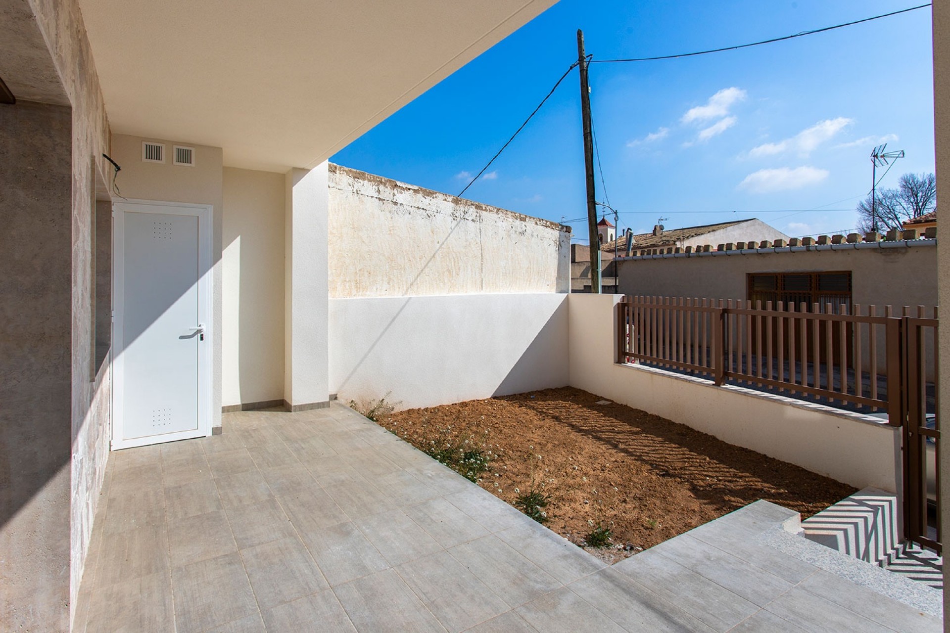 Nowe budownictwo - Bungalow -
La Canalosa