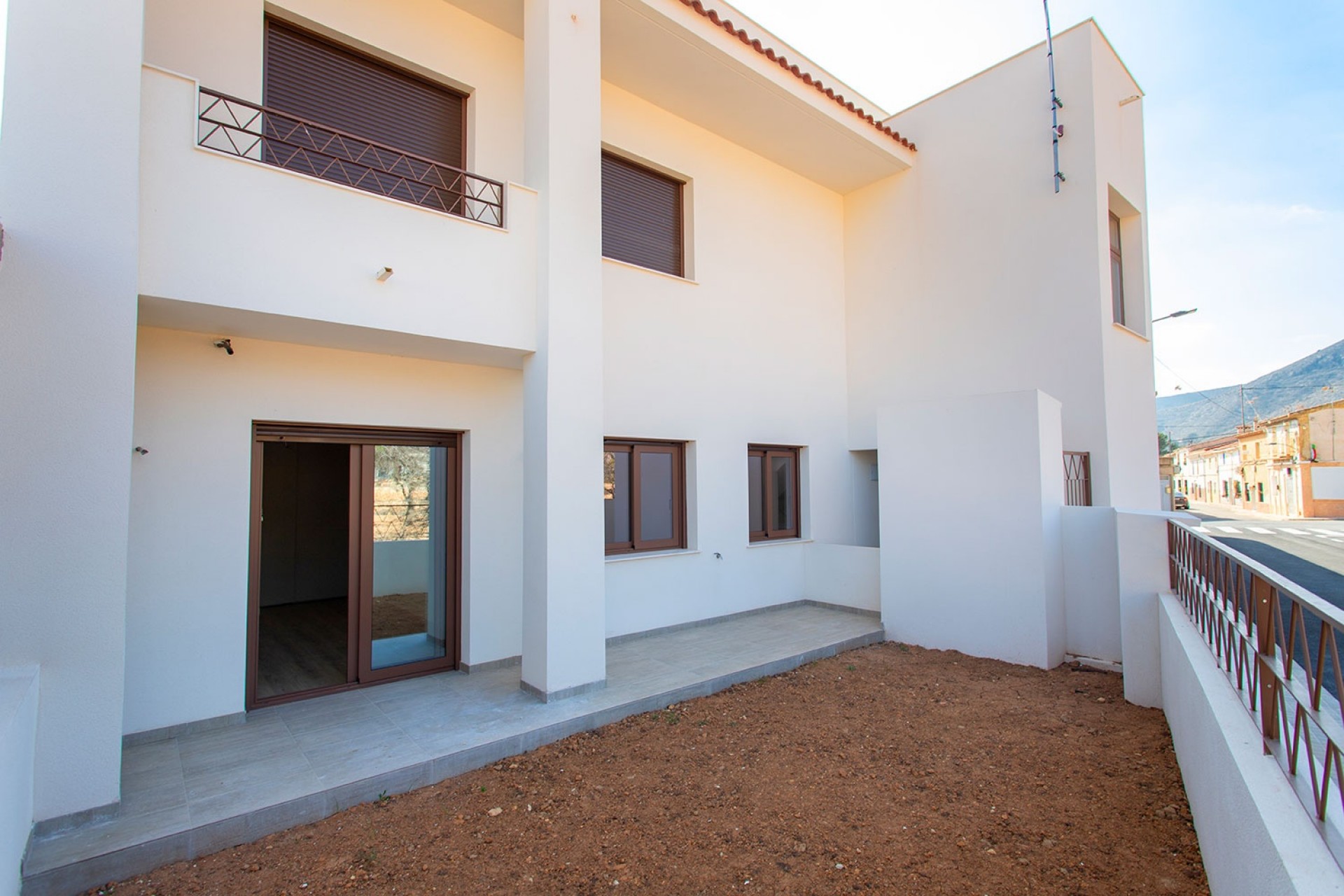 Nowe budownictwo - Bungalow -
La Canalosa