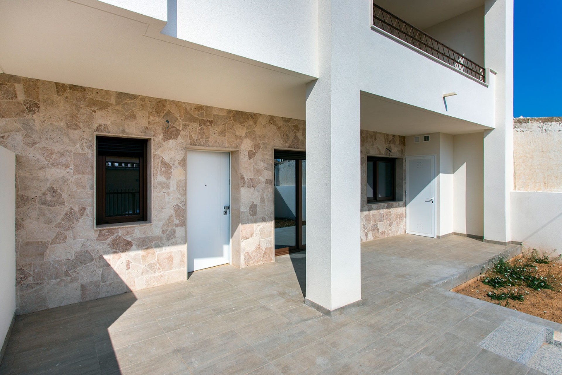 Nowe budownictwo - Bungalow -
La Canalosa