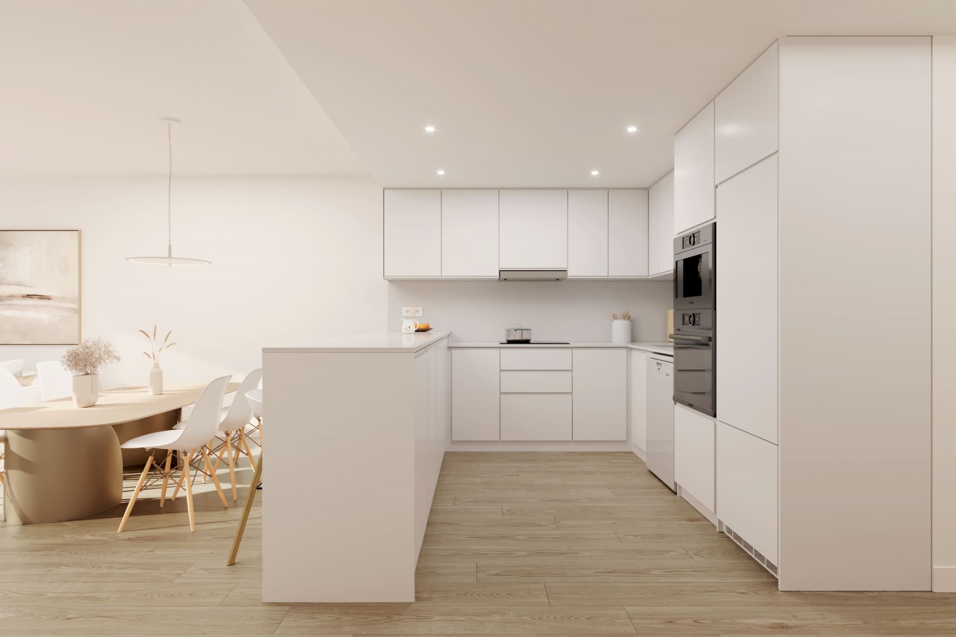 Nowe budownictwo - Bungalow -
La Manga Club