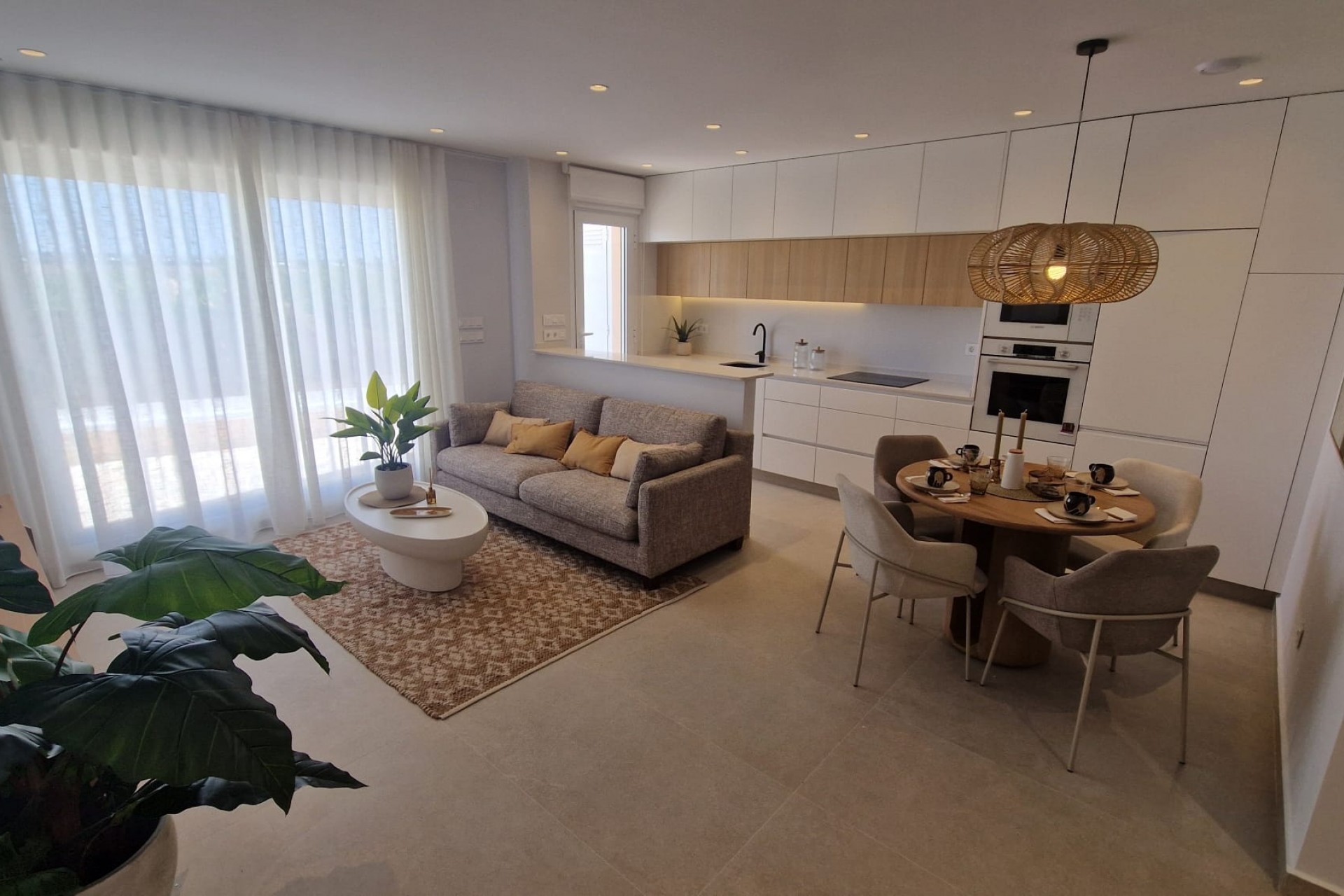 Nowe budownictwo - Bungalow -
Pilar de la Horadada