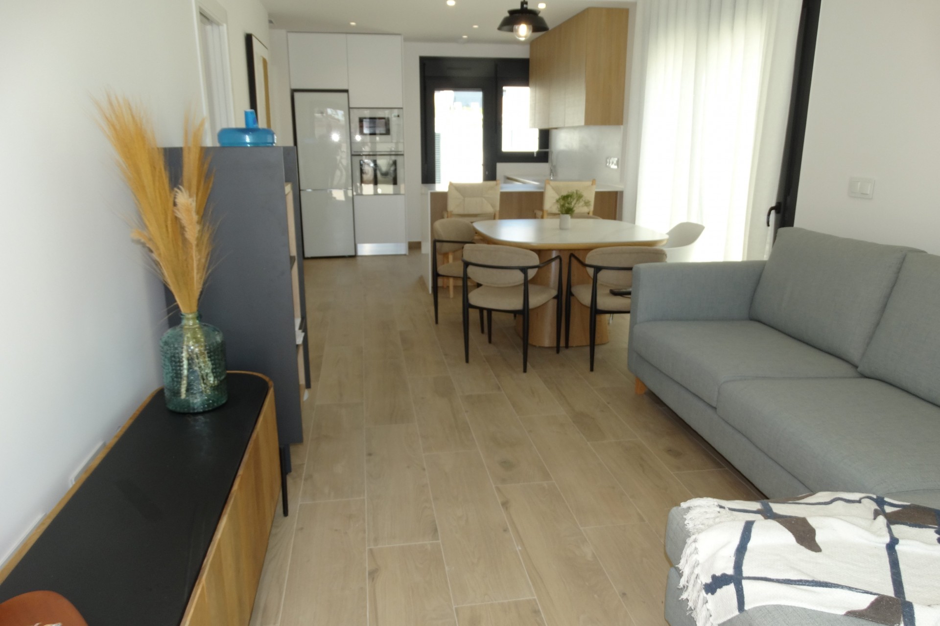 Nowe budownictwo - Bungalow -
Pilar de la Horadada