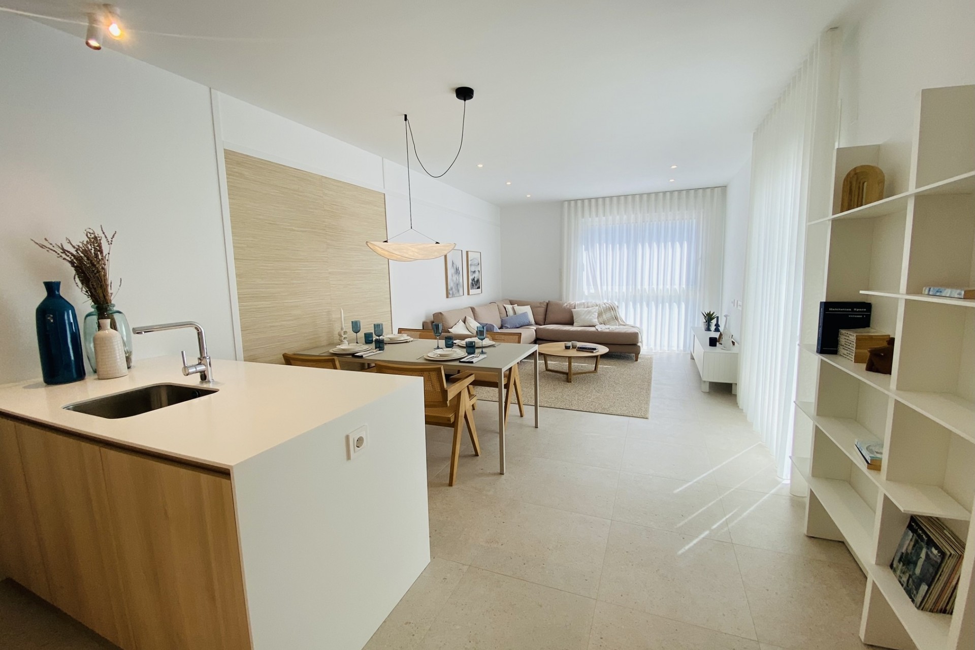 Nowe budownictwo - Bungalow -
Pilar de la Horadada