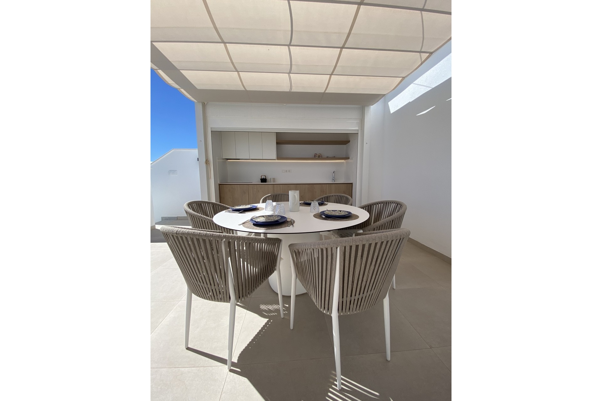 Nowe budownictwo - Bungalow -
Pilar de la Horadada