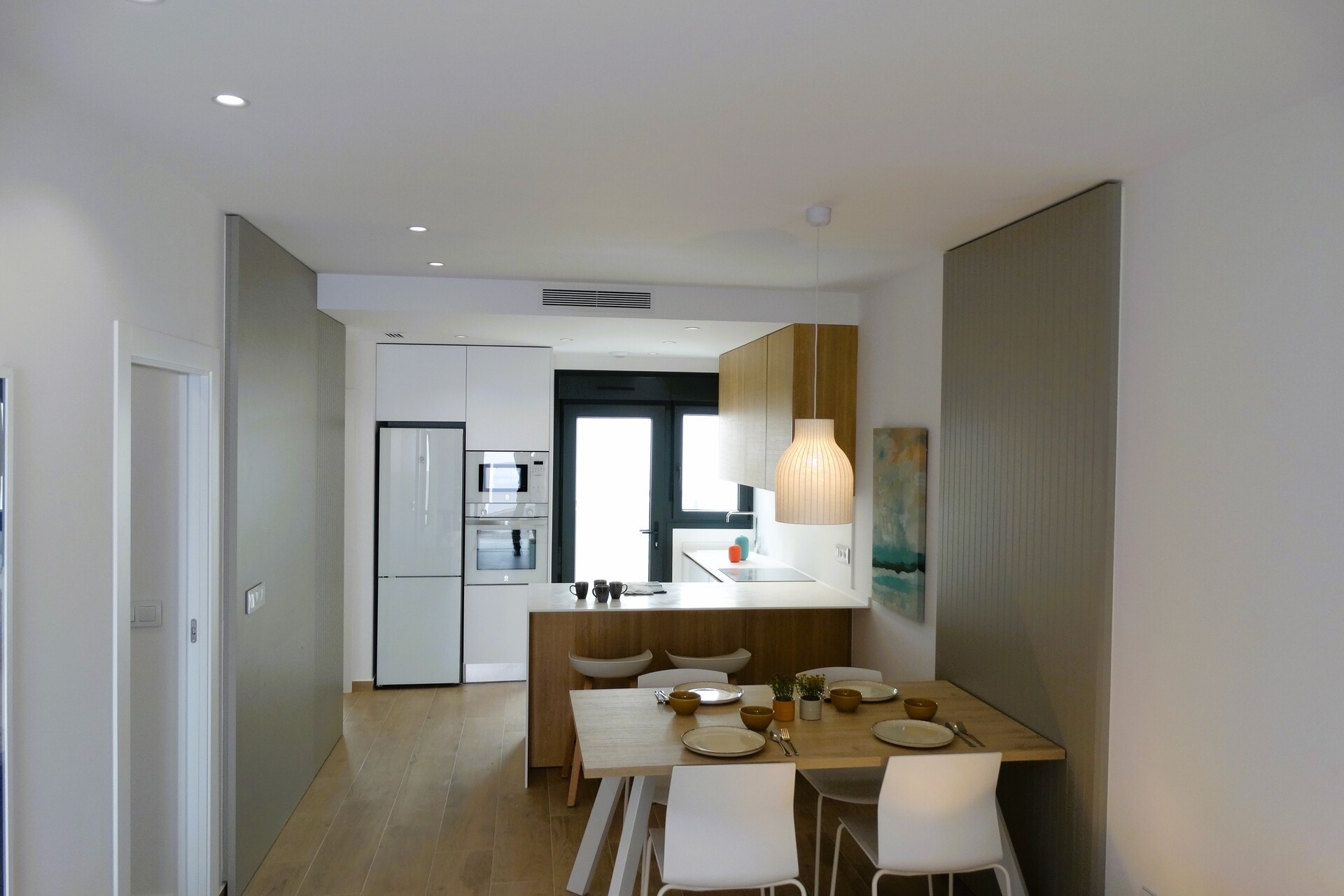 Nowe budownictwo - Bungalow -
Pilar de la Horadada