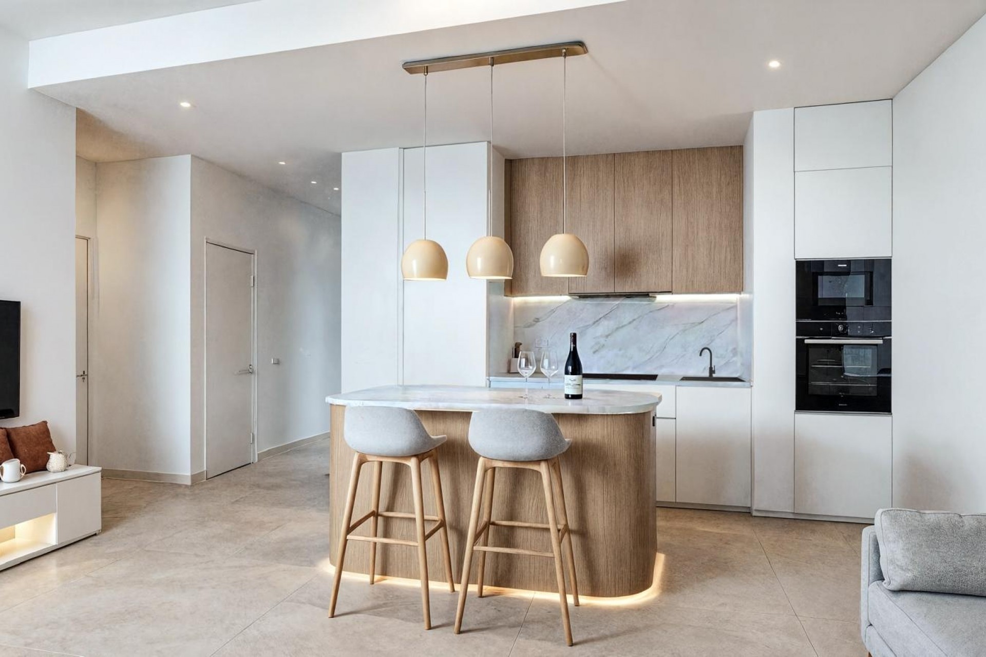 Nowe budownictwo - Bungalow -
Pilar de la Horadada