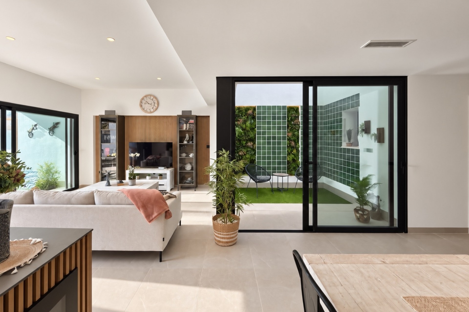 Nowe budownictwo - Bungalow -
Pilar de la Horadada
