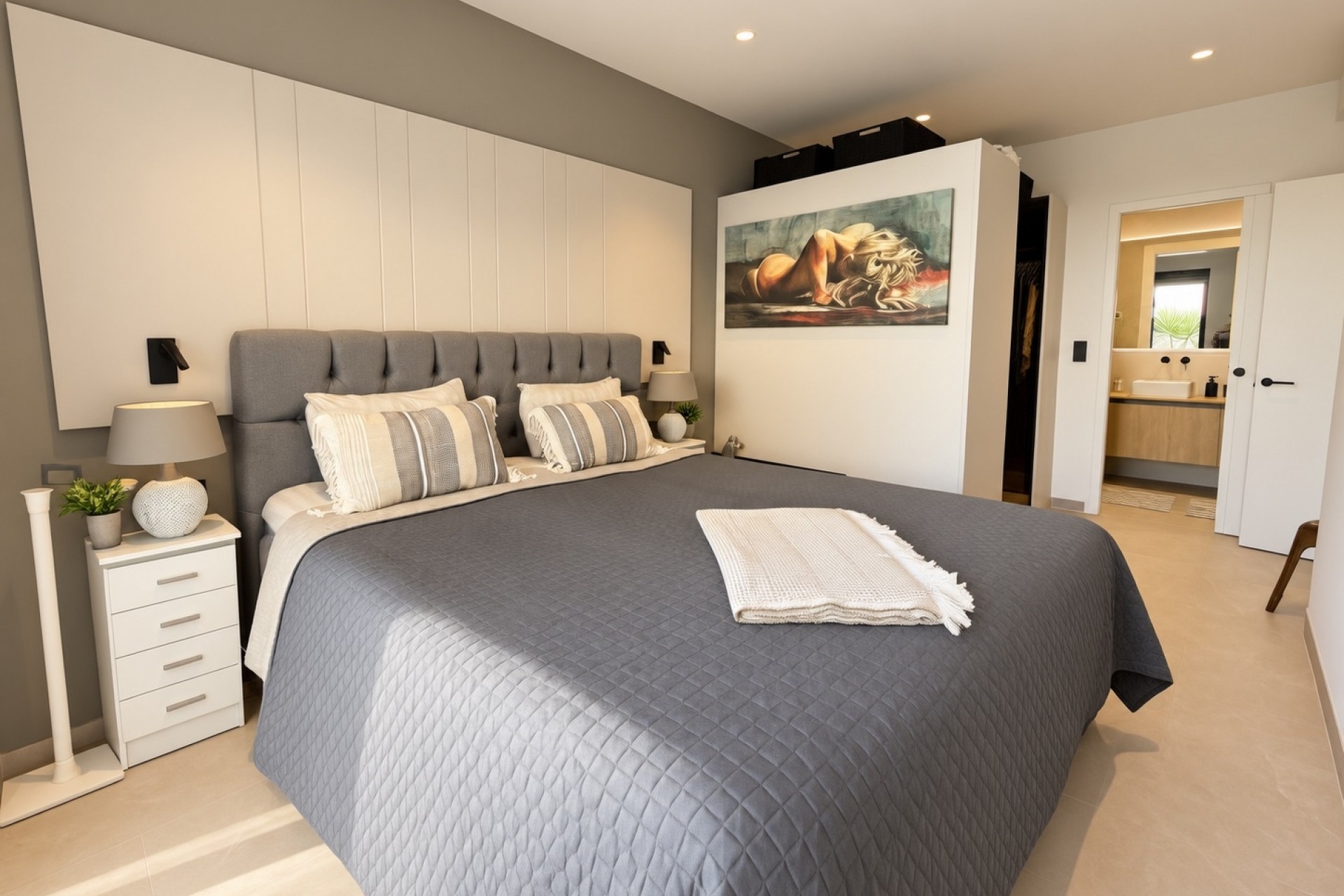 Nowe budownictwo - Bungalow -
Pilar de la Horadada