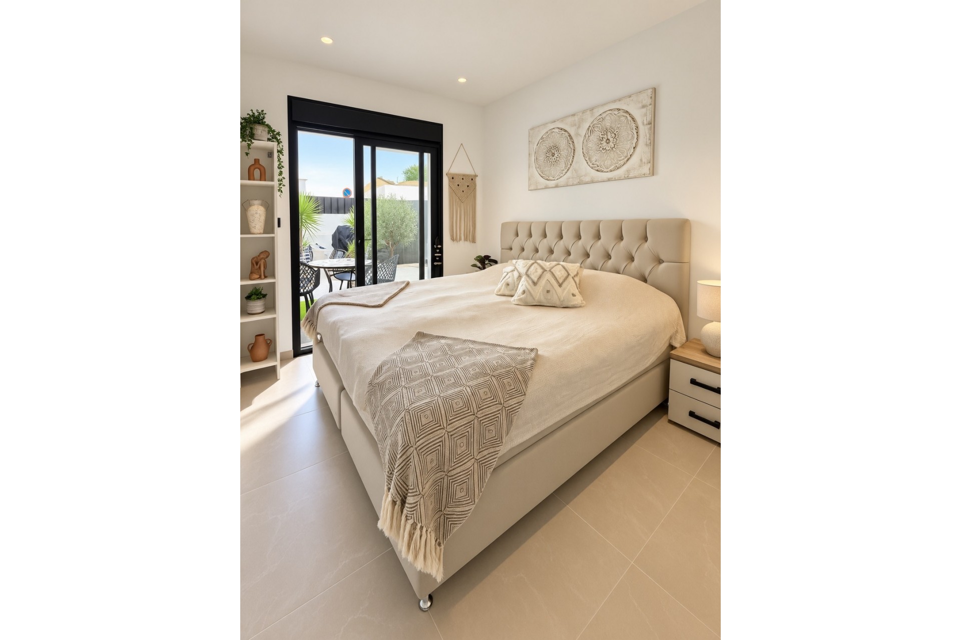 Nowe budownictwo - Bungalow -
Pilar de la Horadada