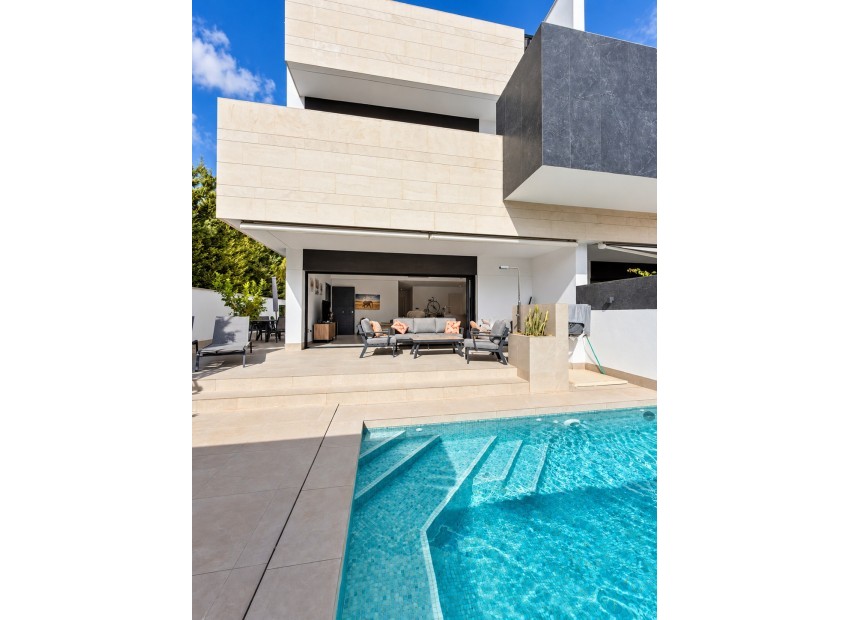 Nowe budownictwo - Bungalow -
Pilar de la Horadada