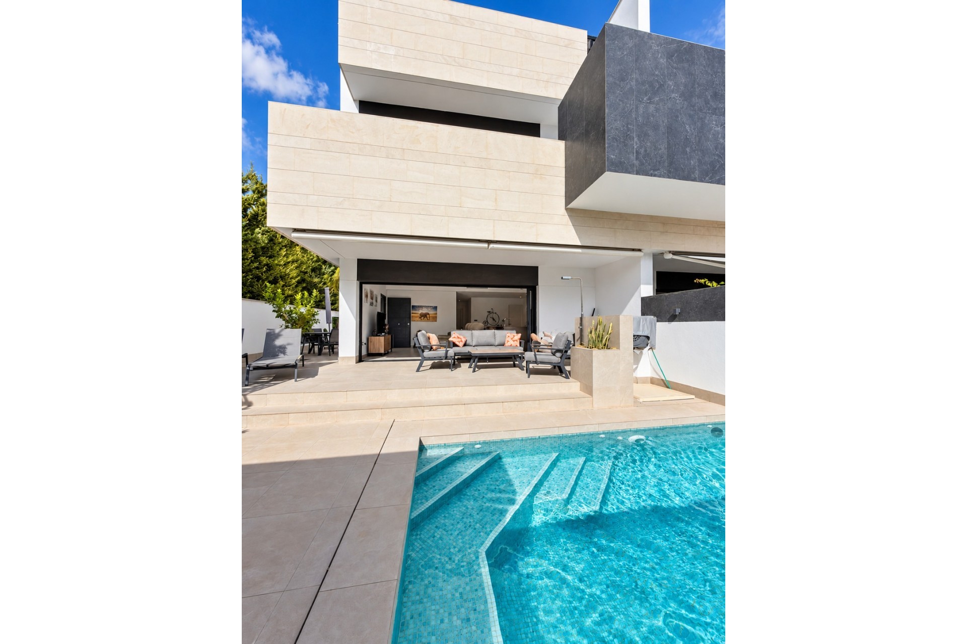 Nowe budownictwo - Bungalow -
Pilar de la Horadada
