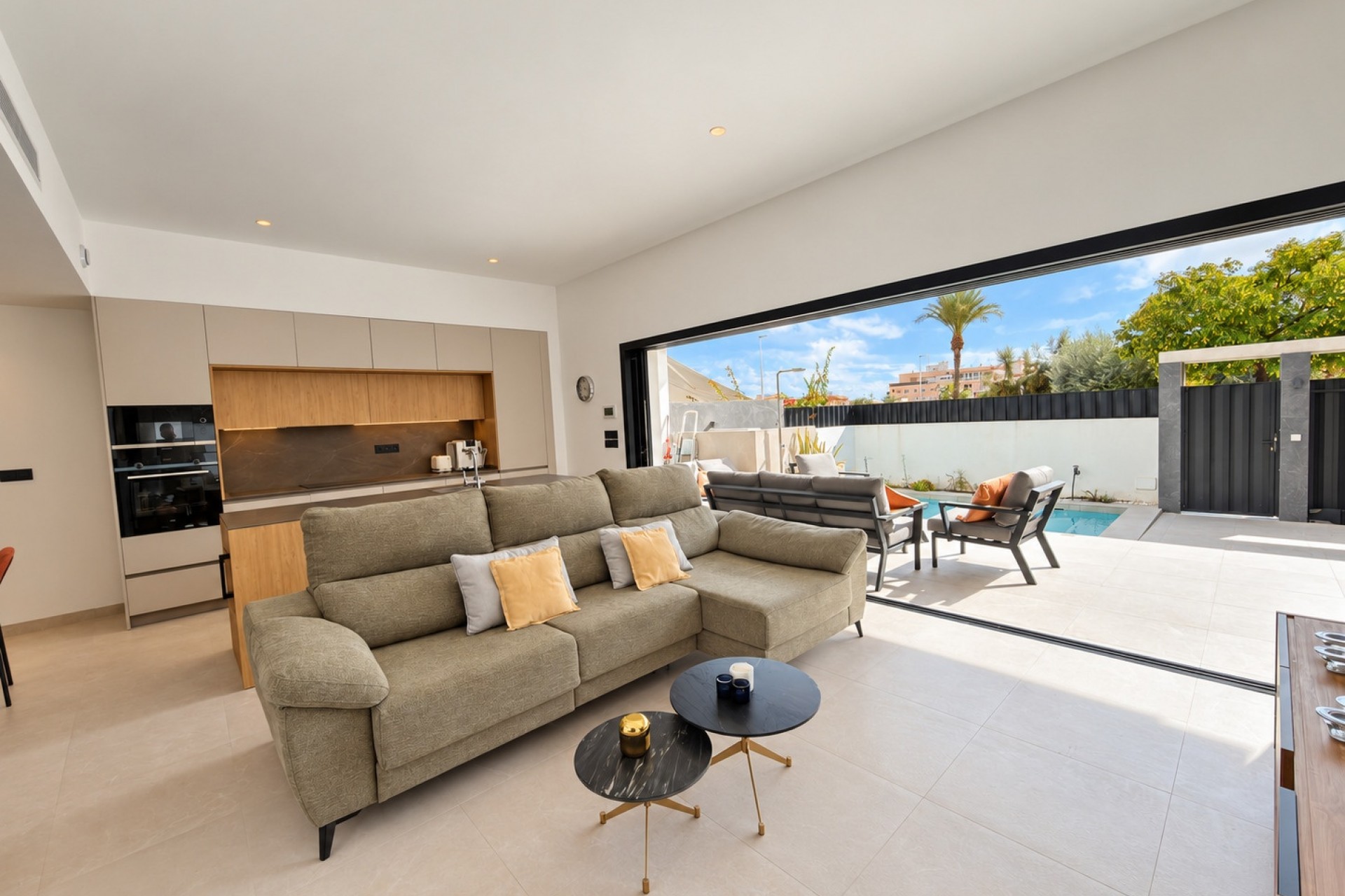 Nowe budownictwo - Bungalow -
Pilar de la Horadada