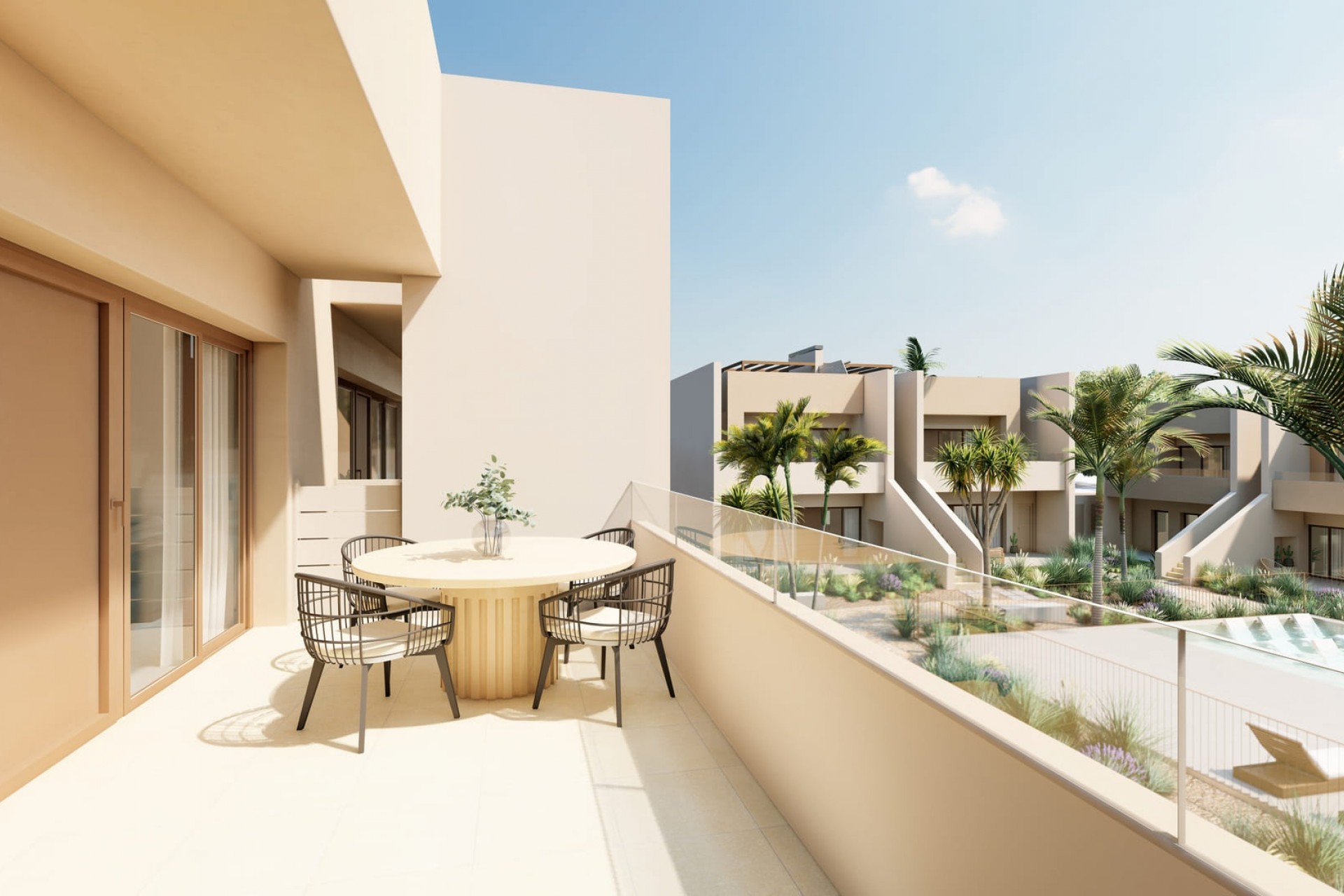 Nowe budownictwo - Bungalow -
San Javier