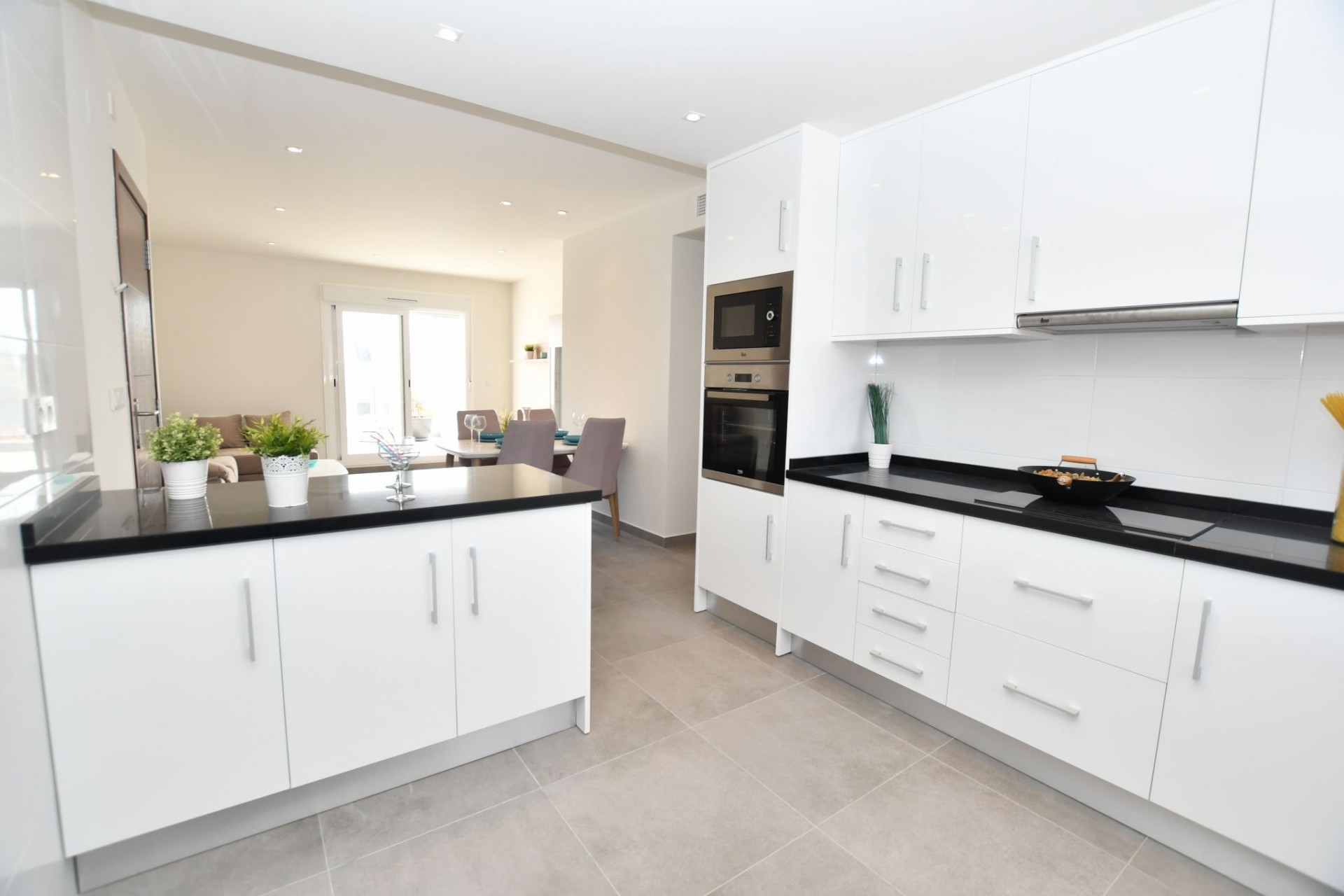 Nowe budownictwo - Bungalow -
San Miguel de Salinas