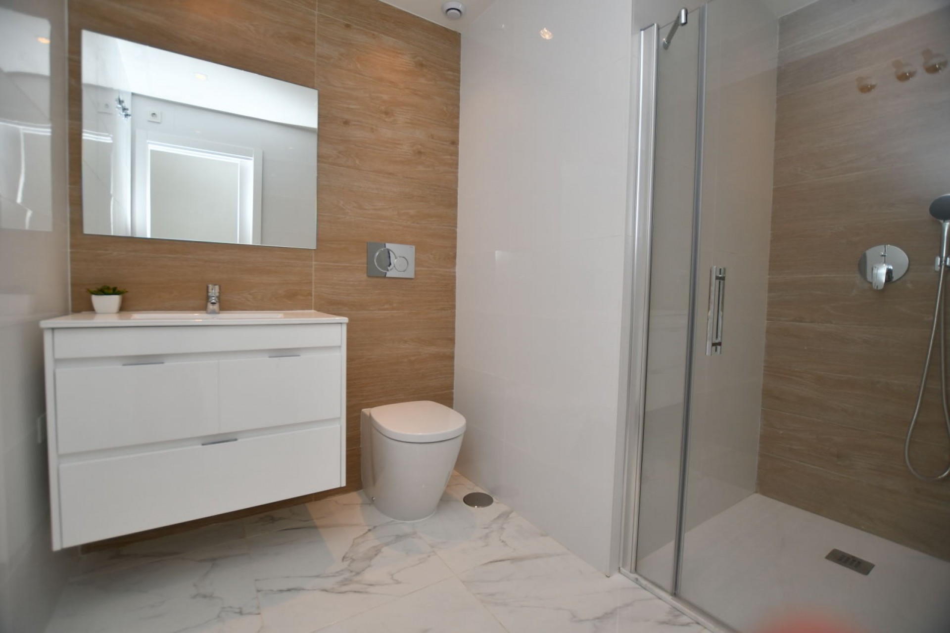 Nowe budownictwo - Bungalow -
San Miguel de Salinas