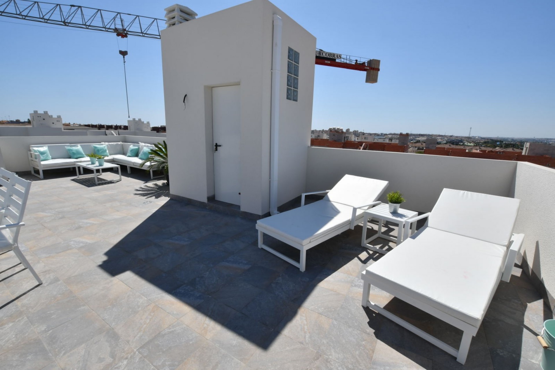 Nowe budownictwo - Bungalow -
San Miguel de Salinas