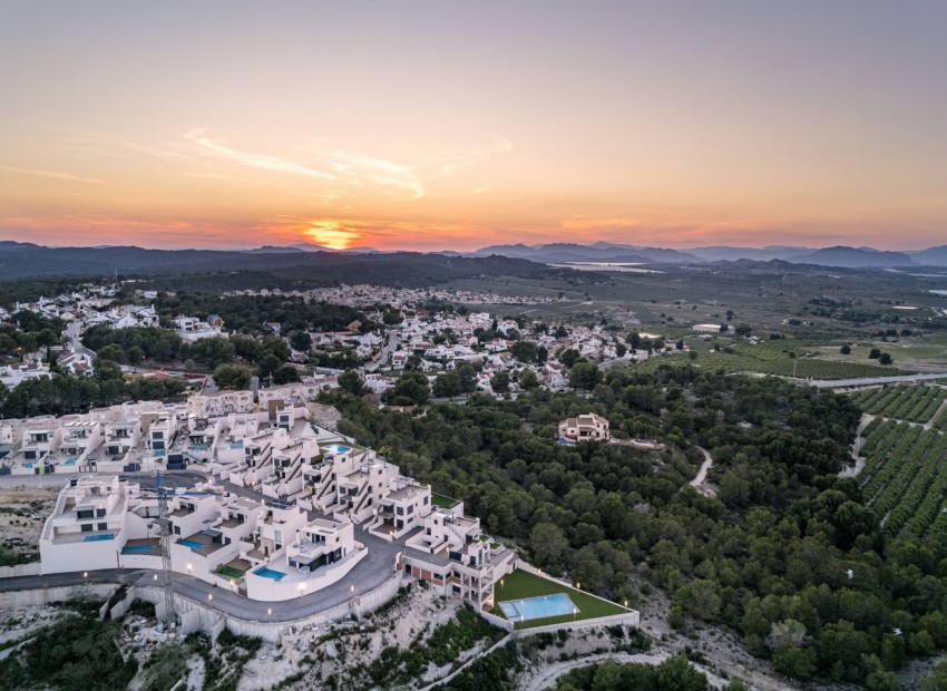 Nowe budownictwo - Bungalow -
San Miguel de Salinas