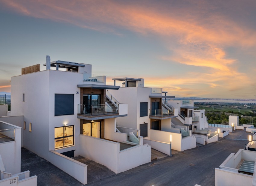 Nowe budownictwo - Bungalow -
San Miguel de Salinas