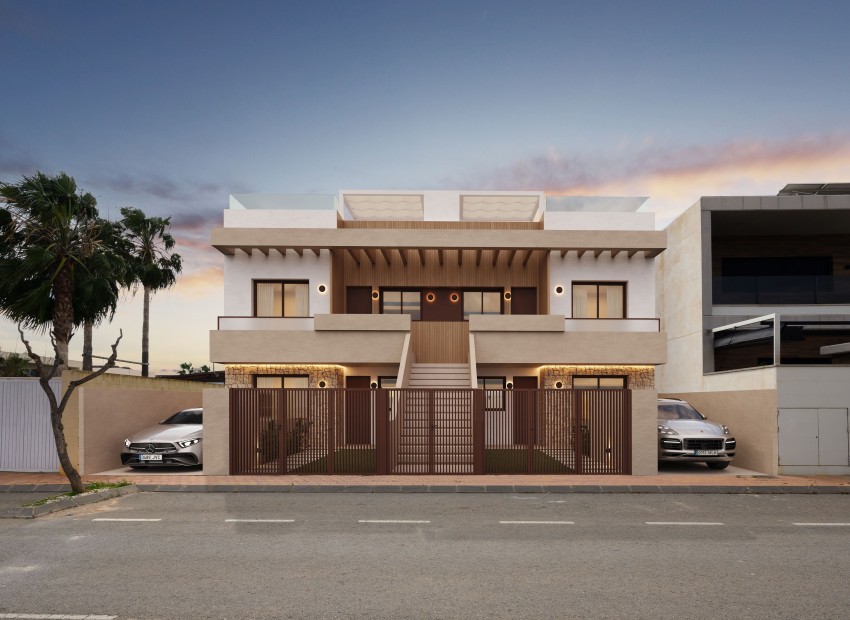 Nowe budownictwo - Bungalow -
San Pedro del Pinatar