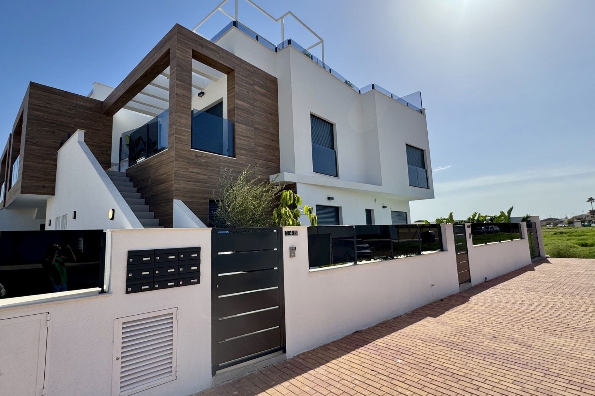 Nowe budownictwo - Bungalow -
San Pedro del Pinatar