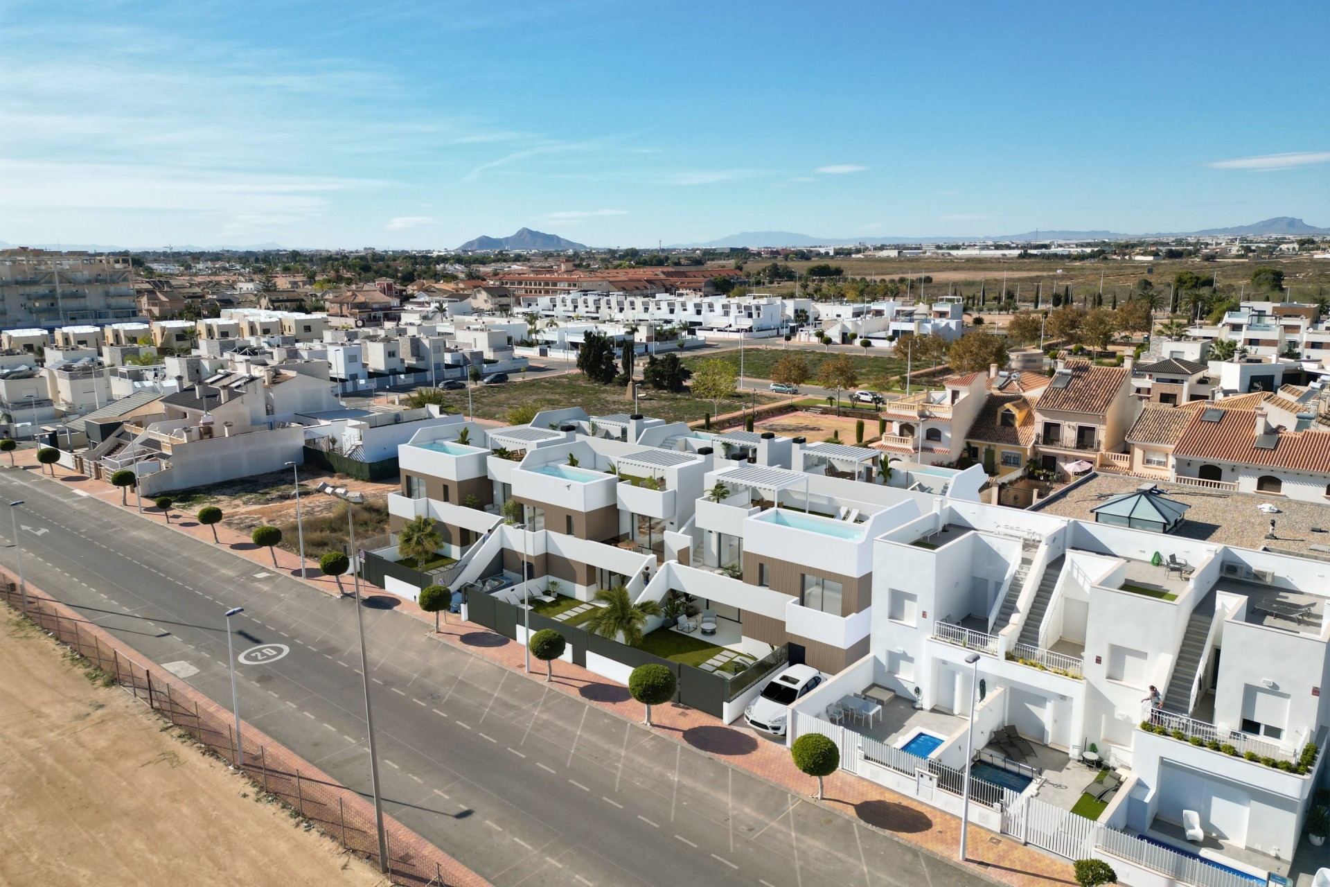 Nowe budownictwo - Bungalow -
San Pedro del Pinatar