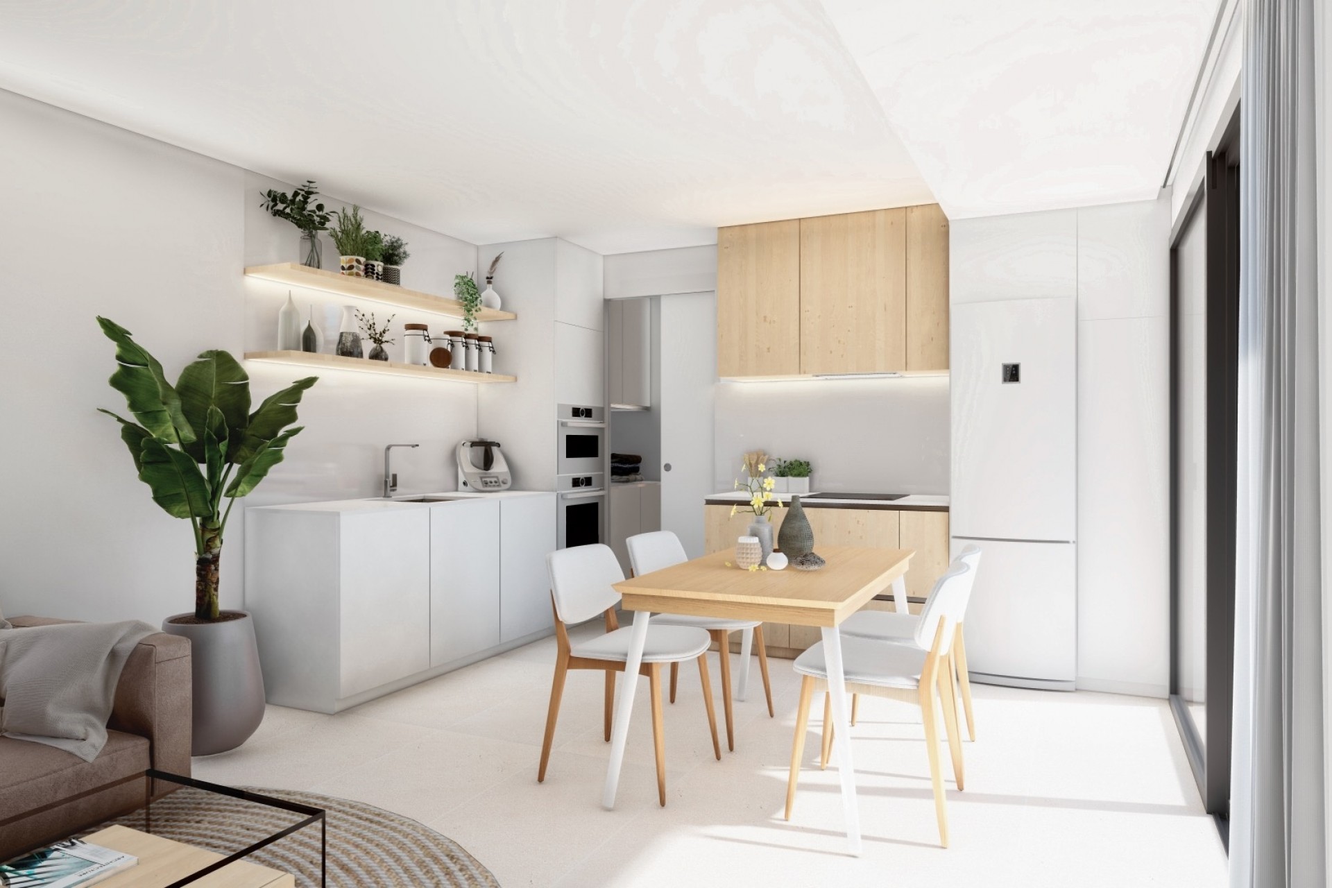Nowe budownictwo - Bungalow -
San Pedro del Pinatar