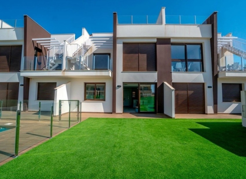 Nowe budownictwo - Bungalow -
San Pedro del Pinatar