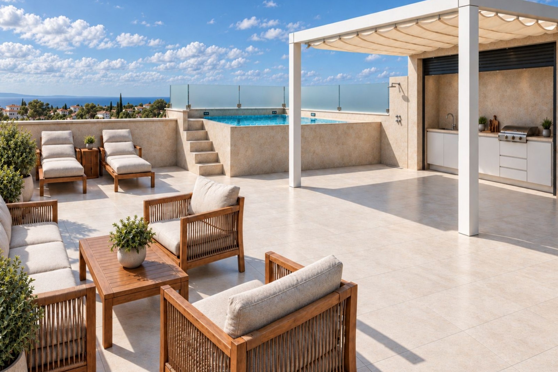 Nowe budownictwo - Bungalow -
San Pedro del Pinatar