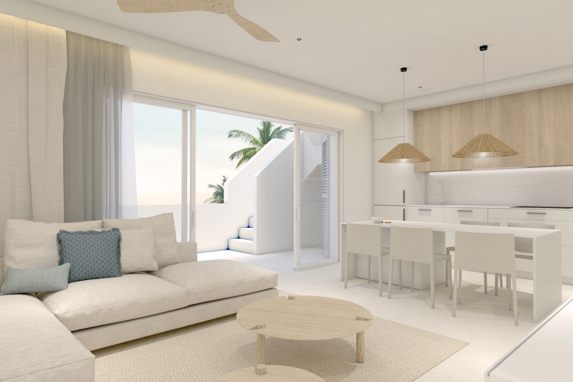 Nowe budownictwo - Bungalow -
Torre de la Horadada