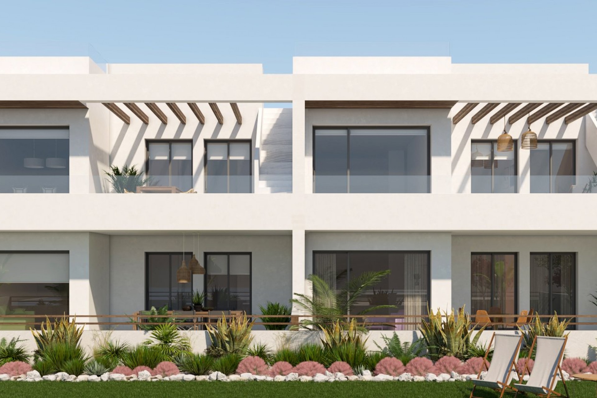 Nowe budownictwo - Bungalow -
Torrevieja