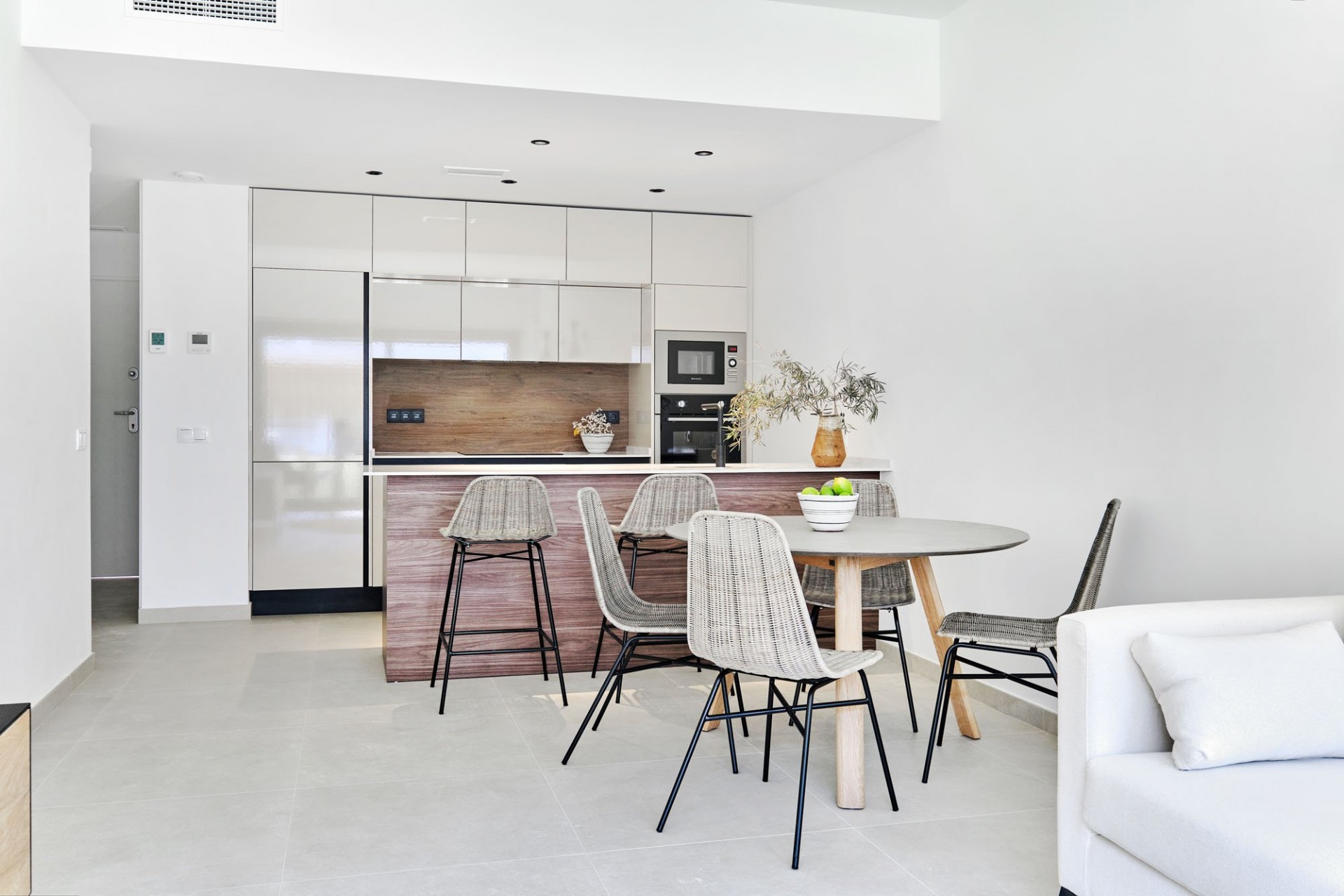 Nowe budownictwo - Bungalow -
Torrevieja