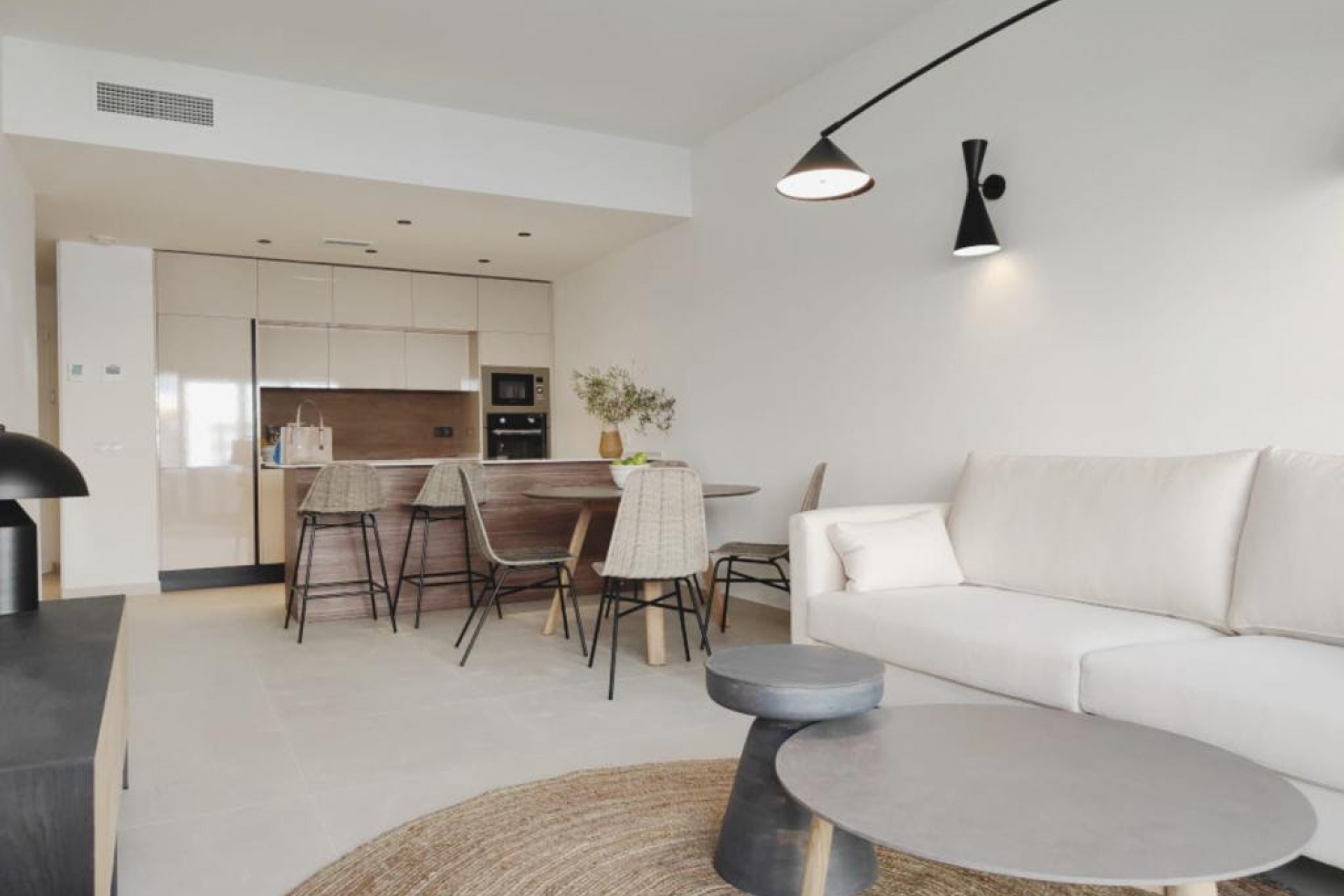 Nowe budownictwo - Bungalow -
Torrevieja
