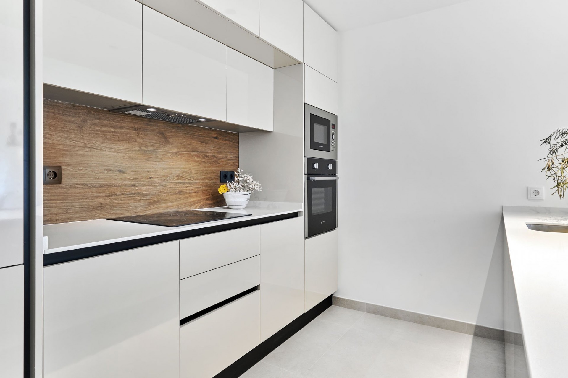 Nowe budownictwo - Bungalow -
Torrevieja