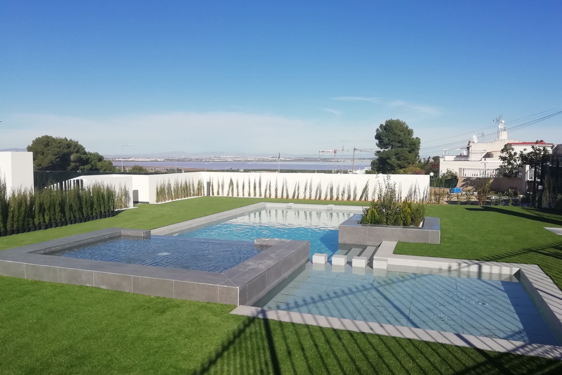 Nowe budownictwo - Bungalow -
Torrevieja