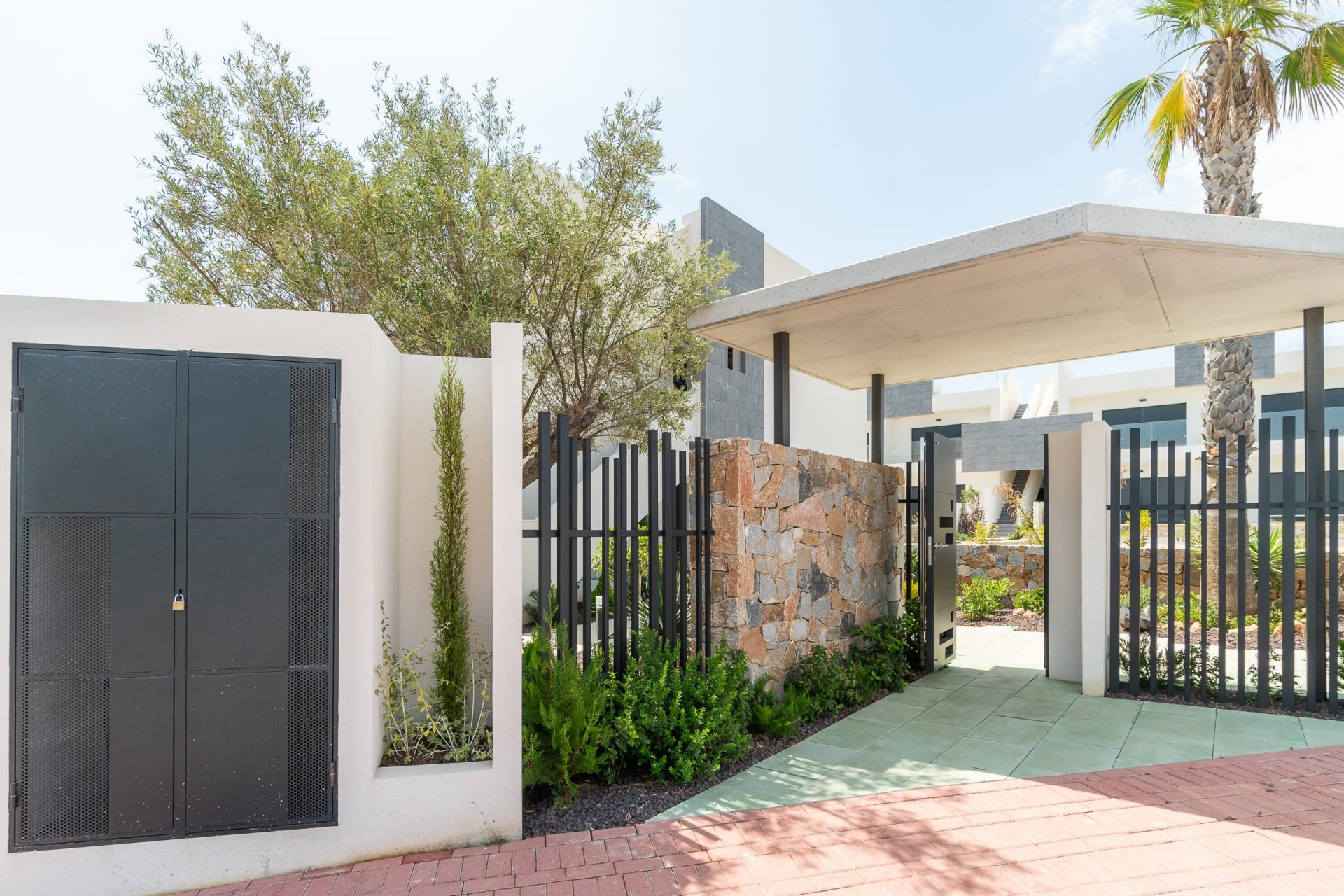 Nowe budownictwo - Bungalow -
Torrevieja