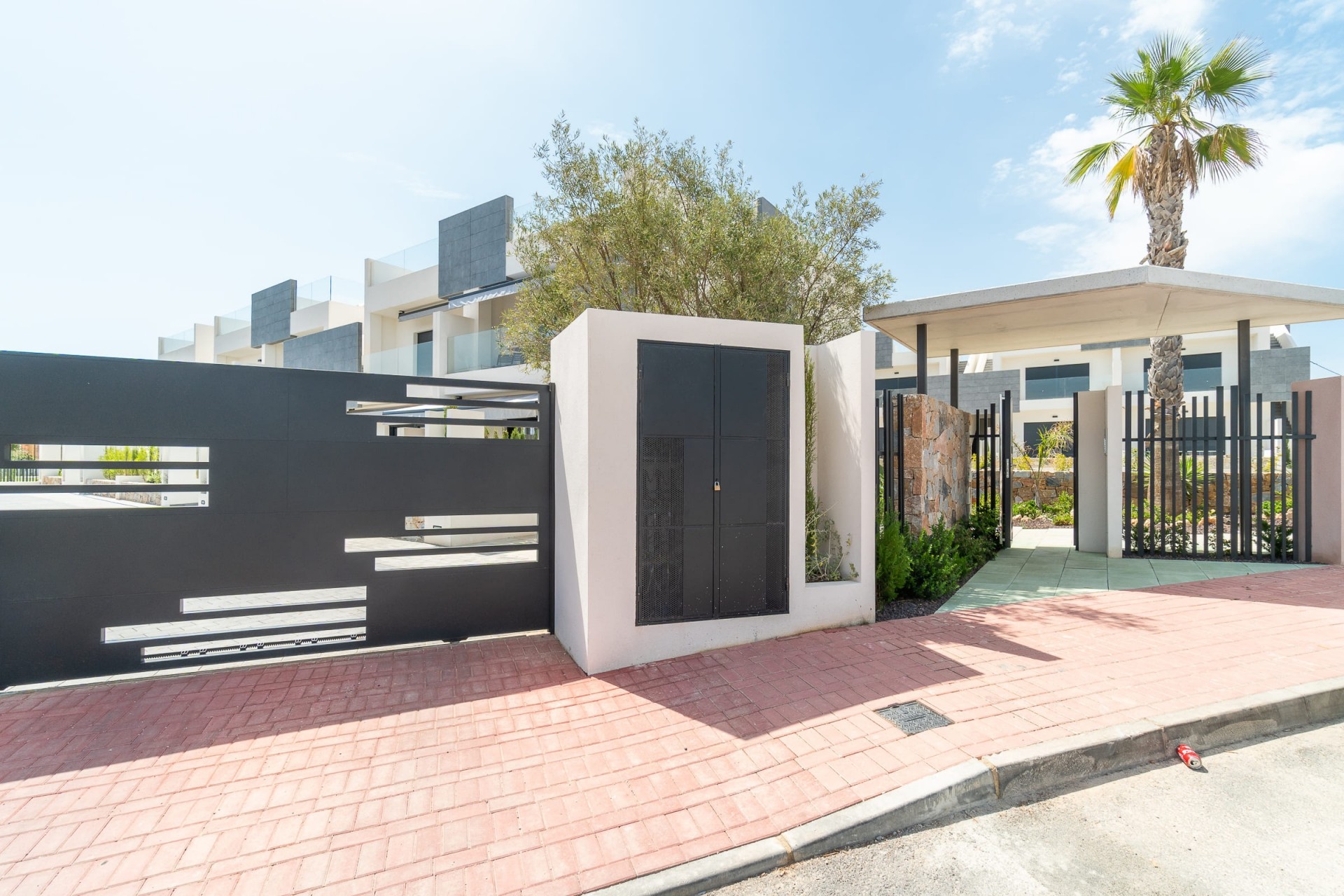 Nowe budownictwo - Bungalow -
Torrevieja