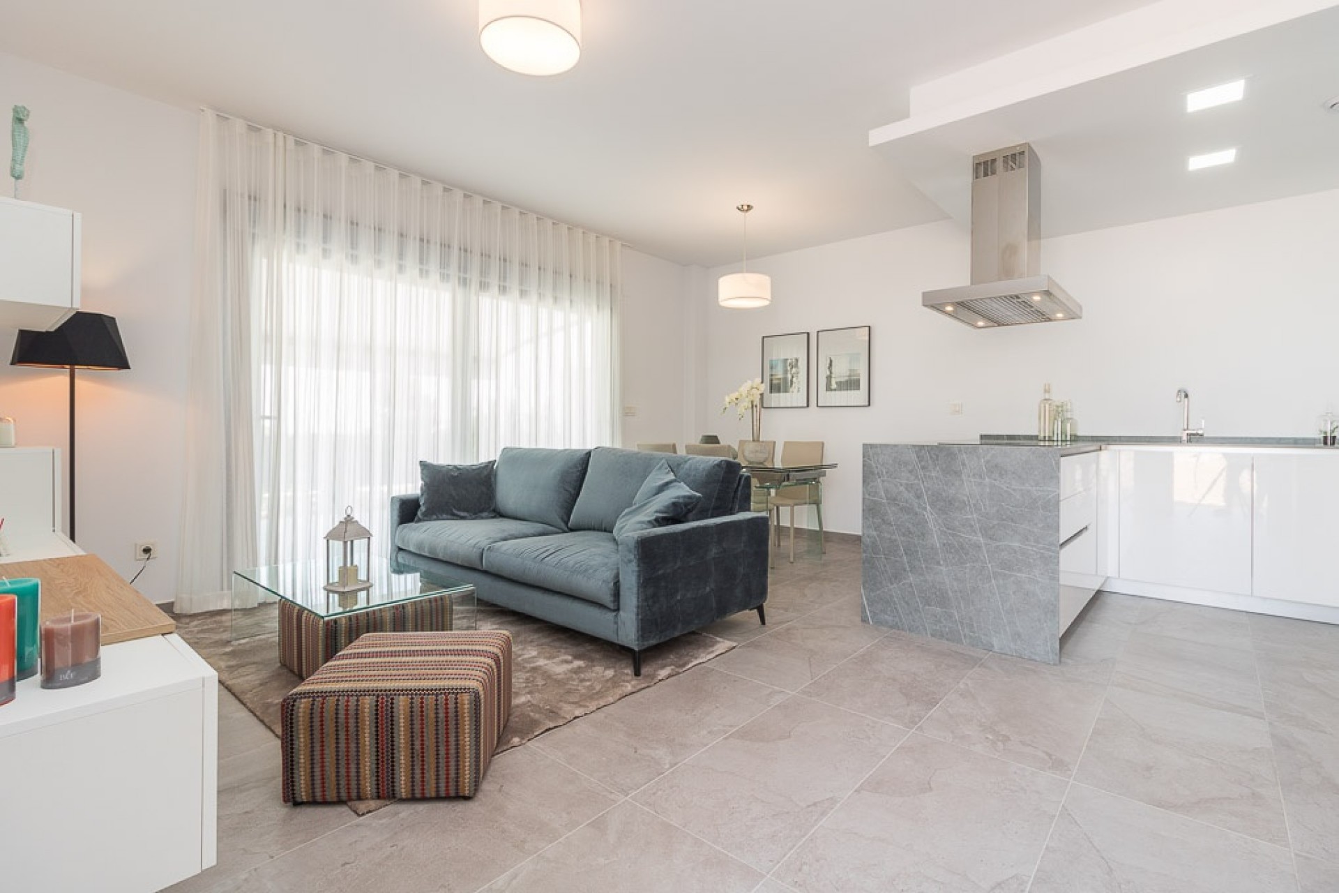 Nowe budownictwo - Bungalow -
Torrevieja