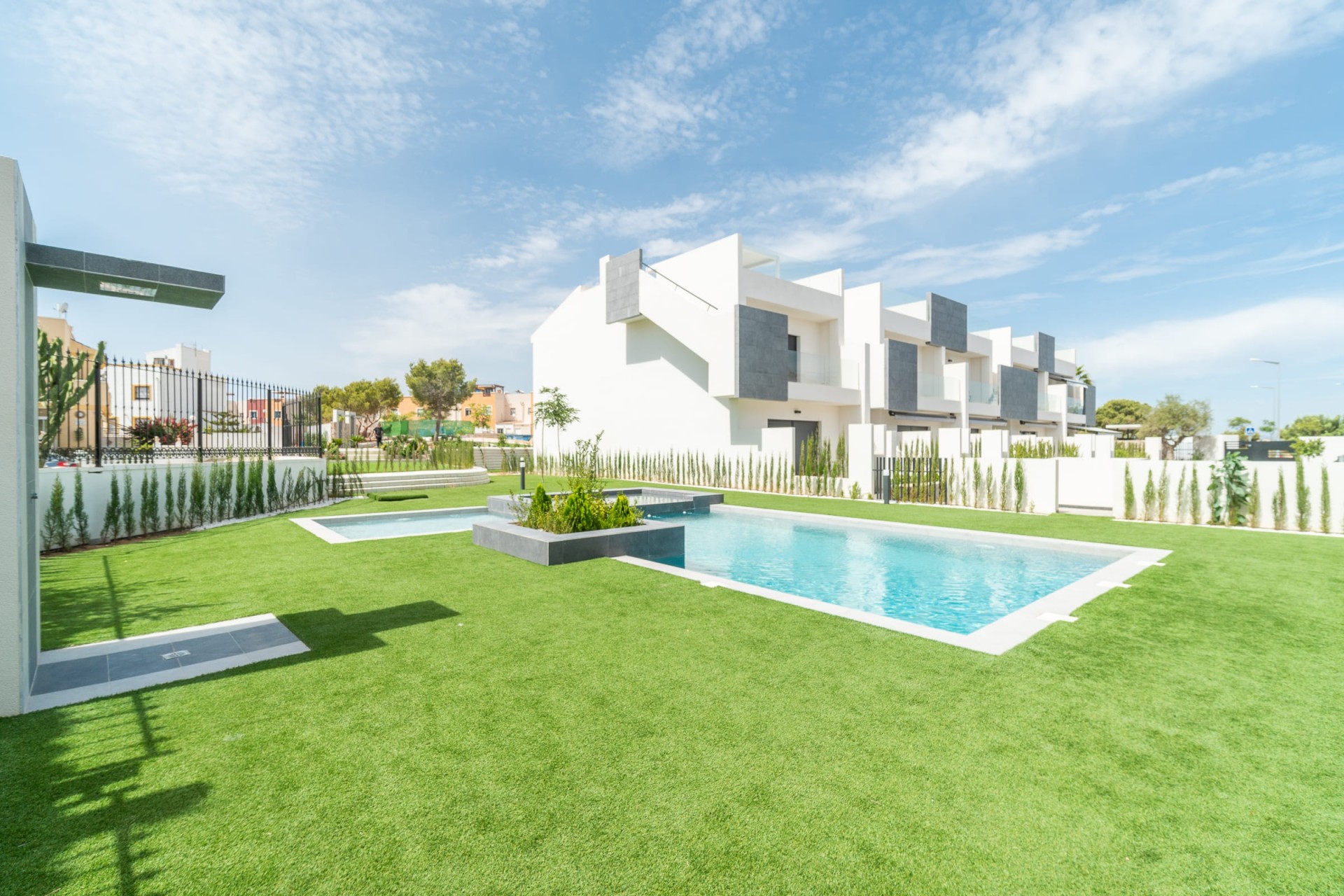 Nowe budownictwo - Bungalow -
Torrevieja