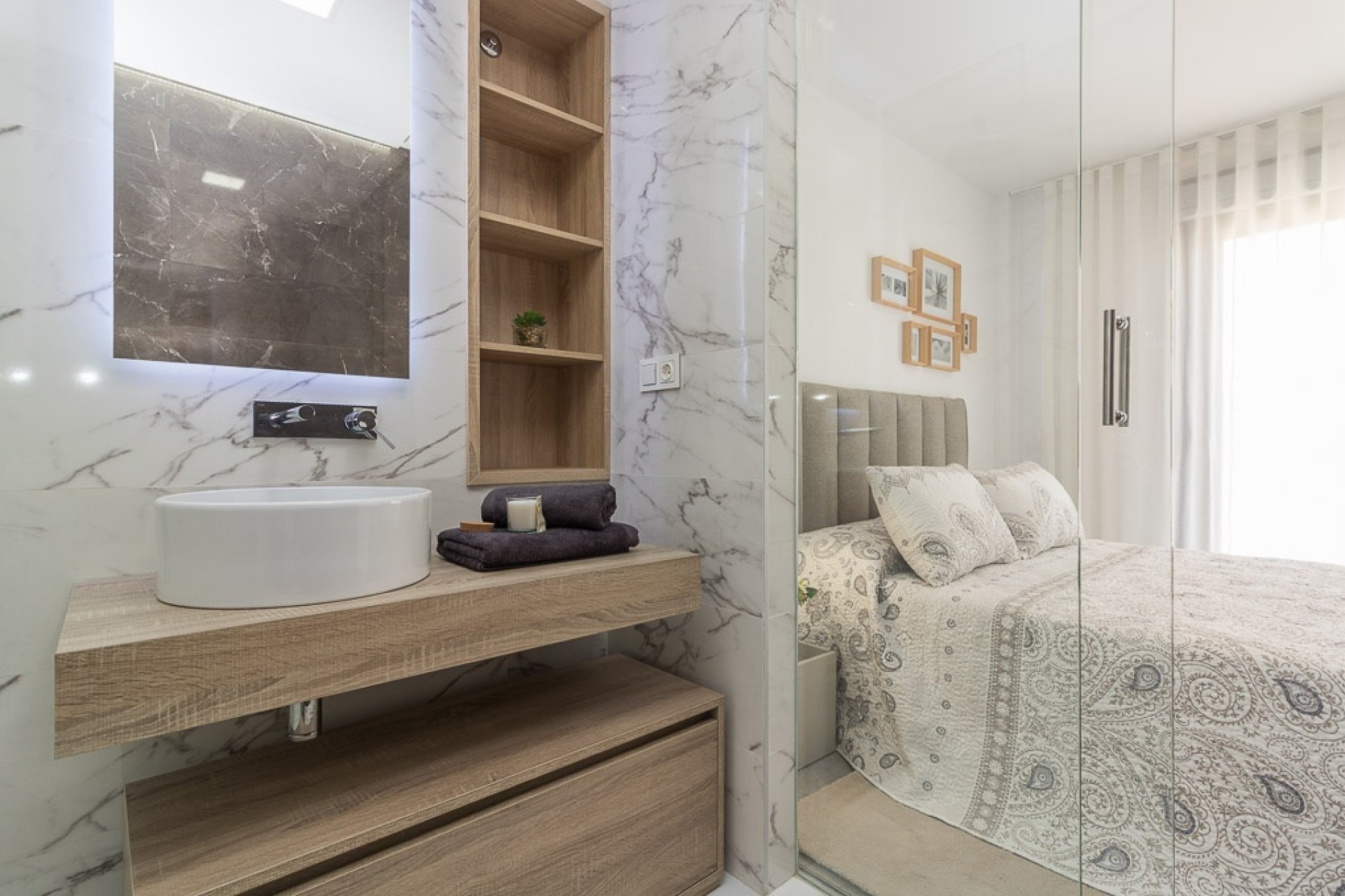Nowe budownictwo - Bungalow -
Torrevieja