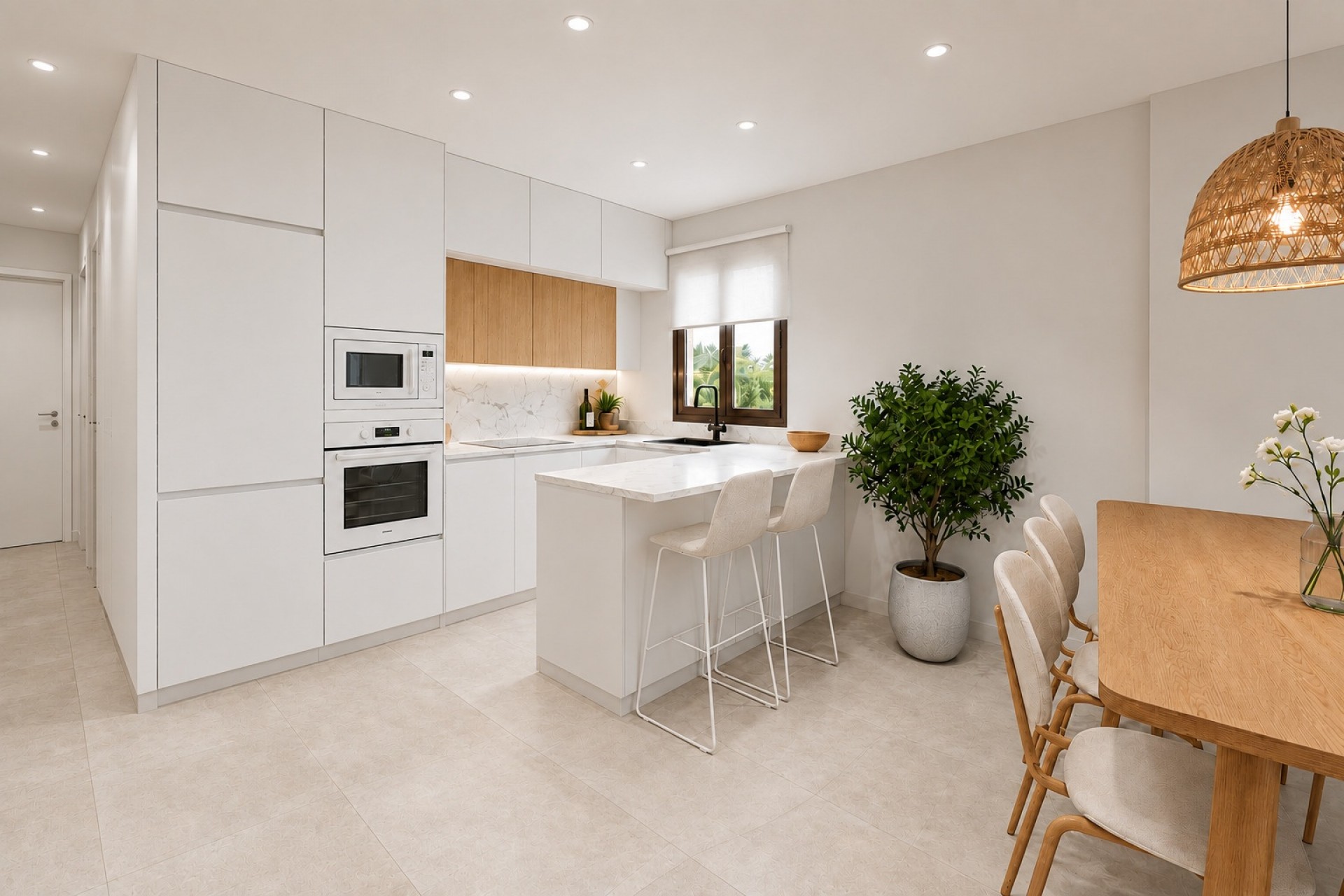 Nowe budownictwo - Bungalow -
