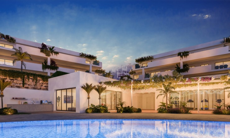  - Nowe budownictwo - Casares - Casares