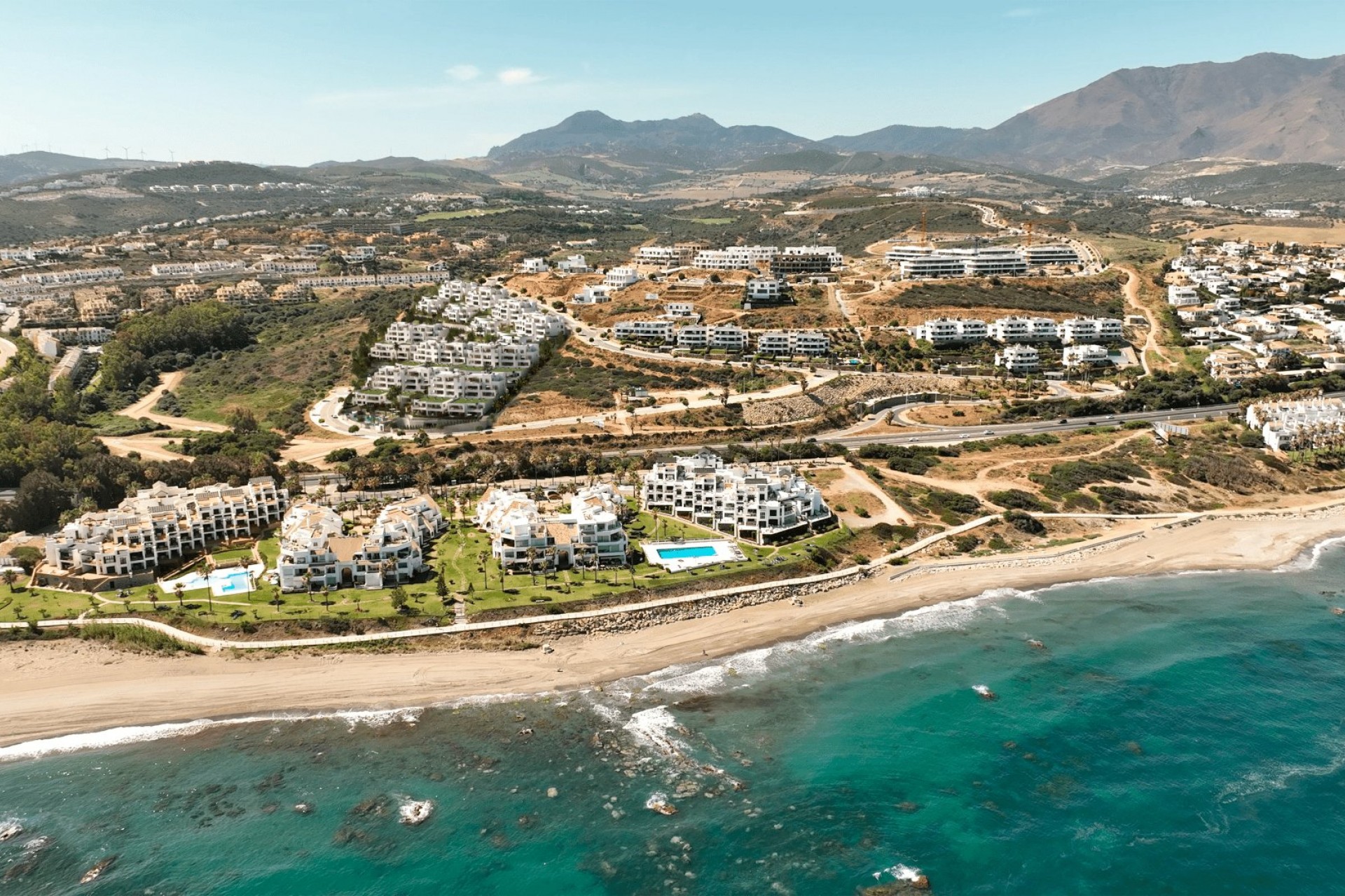 Nowe budownictwo -  -
Casares