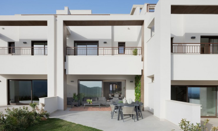  - Nowe budownictwo - Cerros del Lago - NBS-99729